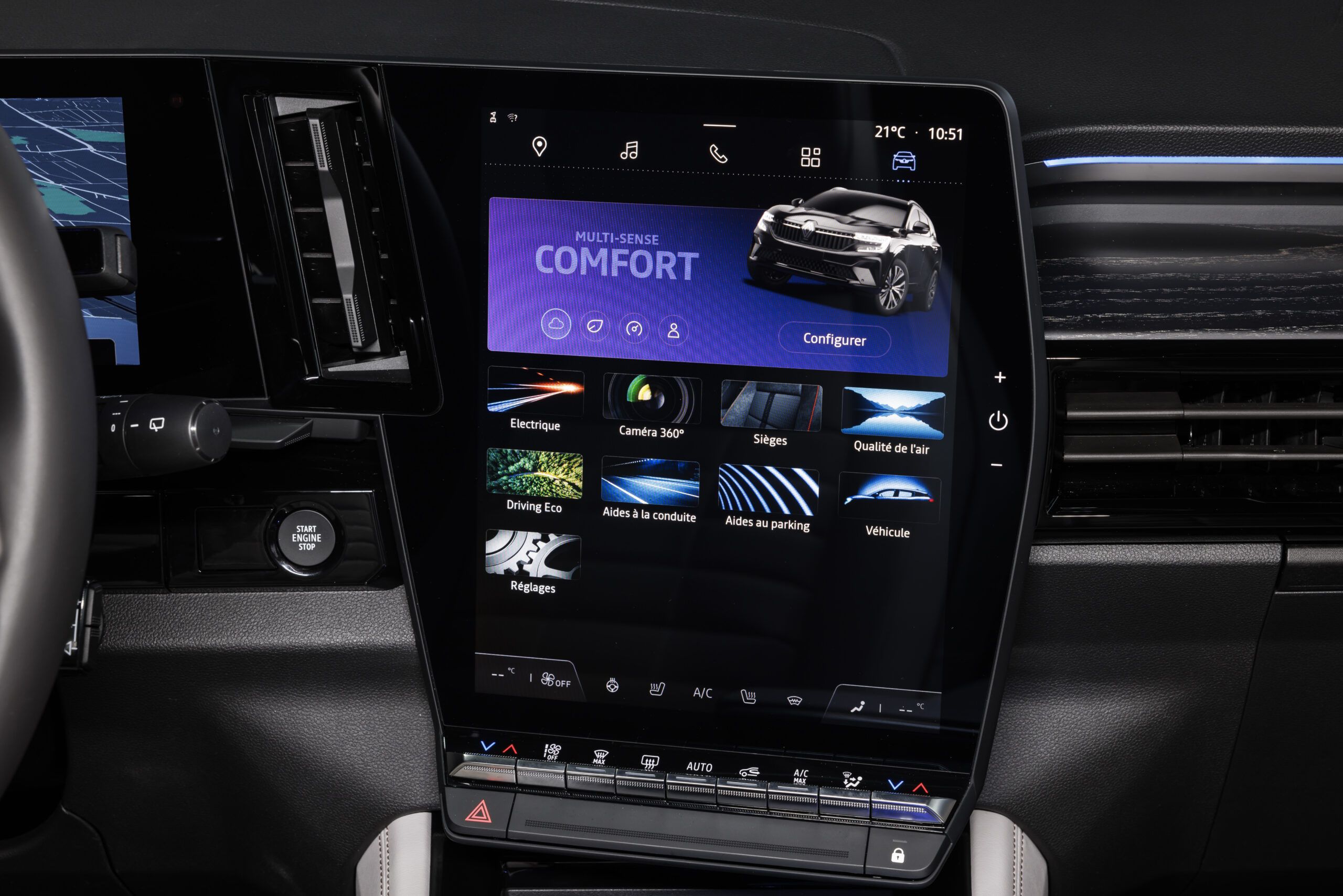 Renault Espace E-Tech Full Hybrid 200 CV