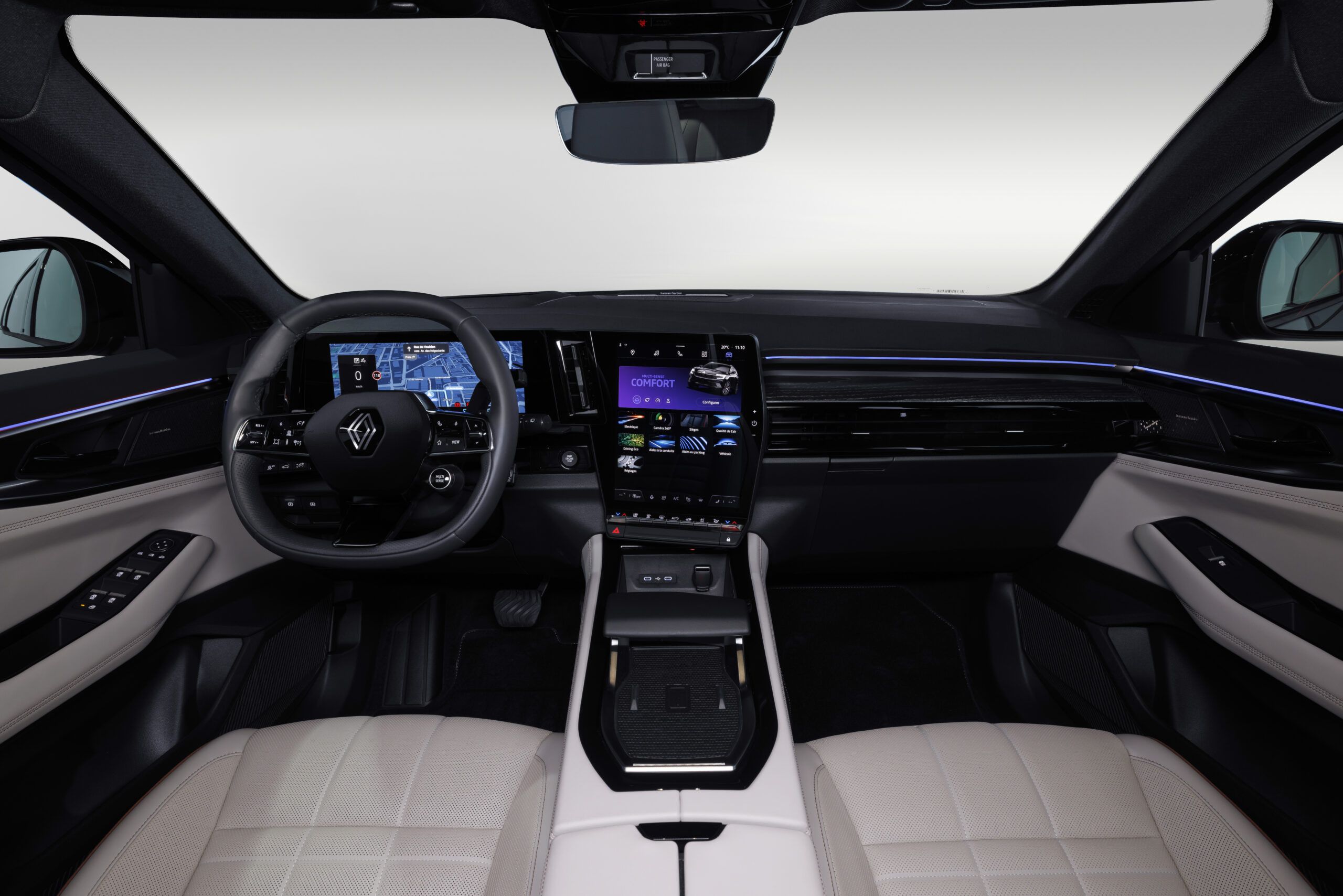 Renault Espace E-Tech Full Hybrid 200 CV
