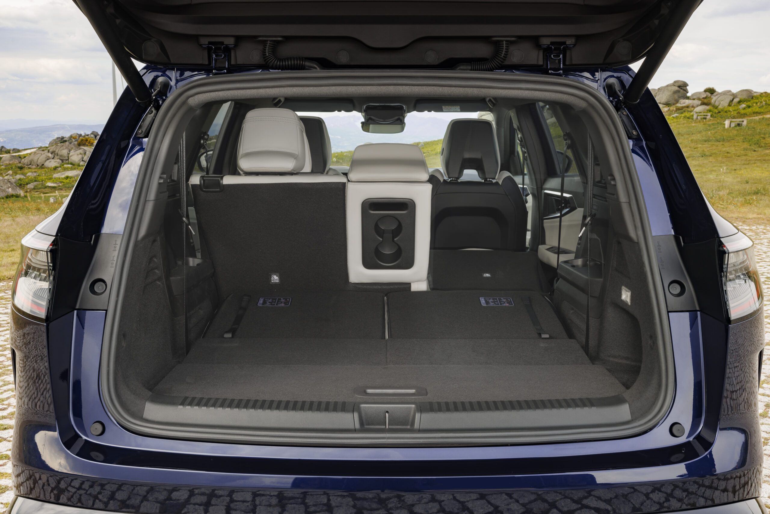 Renault Espace E-Tech Full Hybrid 200 CV