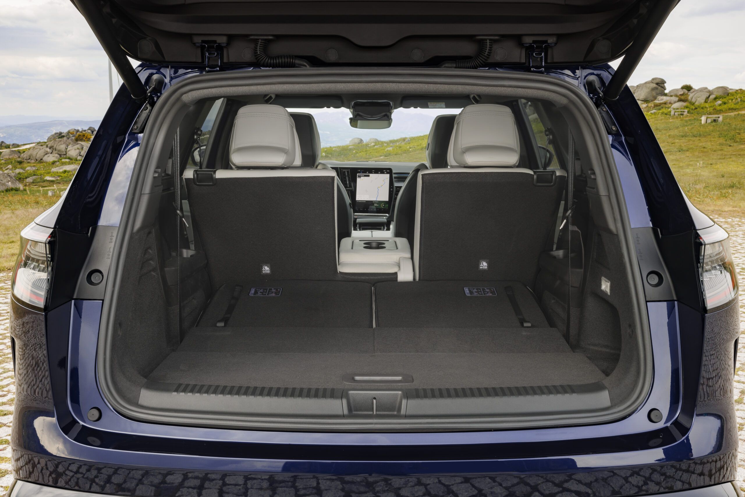 Renault Espace E-Tech Full Hybrid 200 CV
