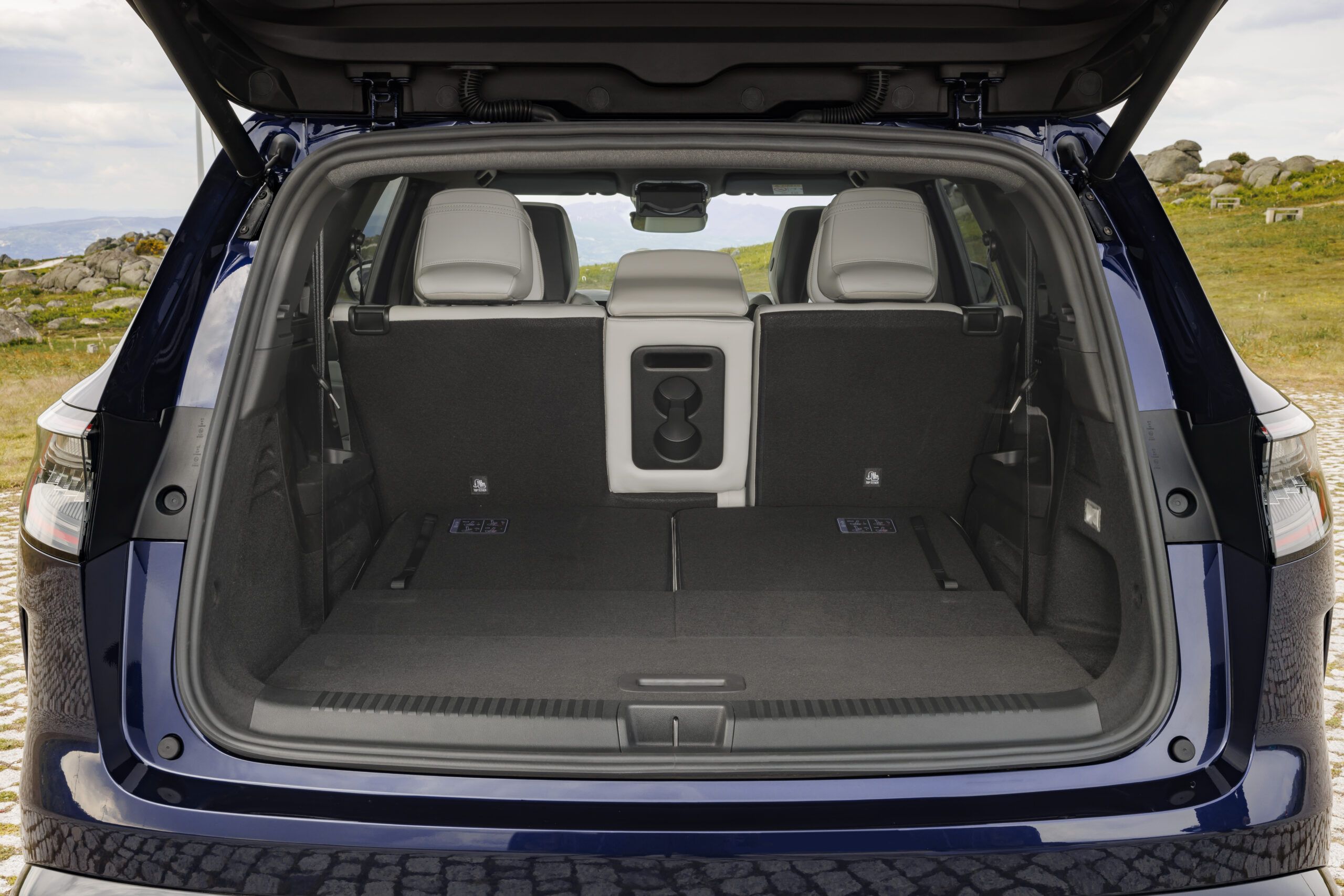 Renault Espace E-Tech Full Hybrid 200 CV