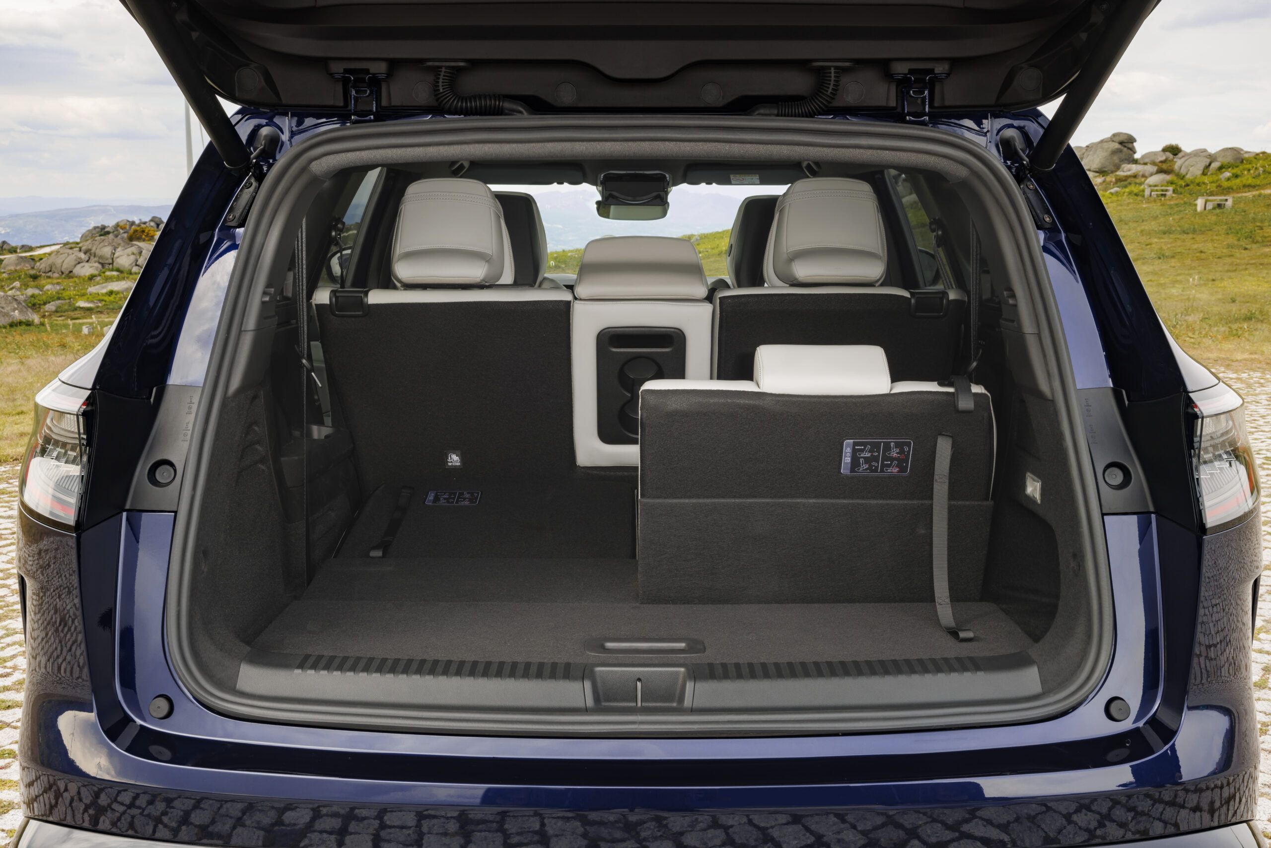 Renault Espace E-Tech Full Hybrid 200 CV