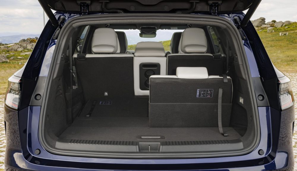Renault Espace E-Tech Full Hybrid 200 CV Renault Espace E-Tech Full Hybrid 200 CV
