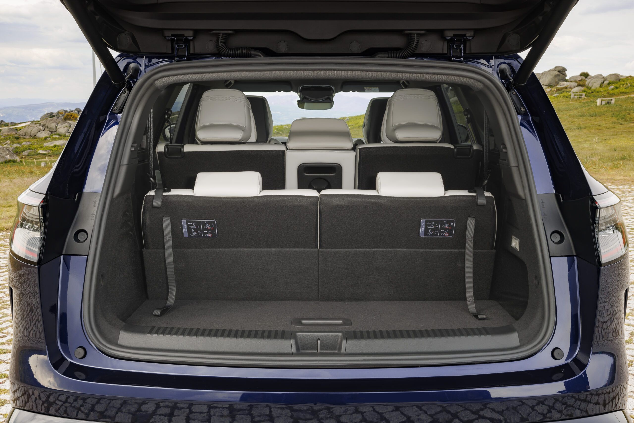 Renault Espace E-Tech Full Hybrid 200 CV