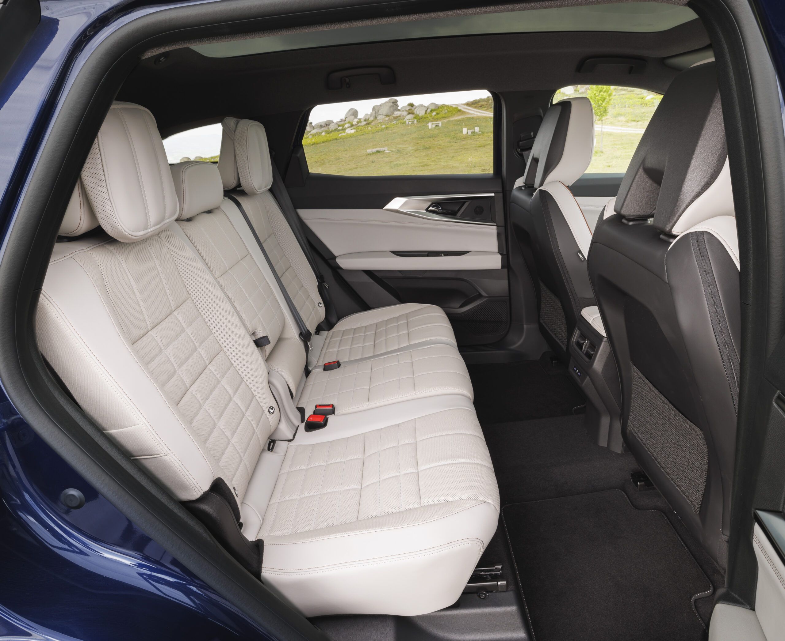 Renault Espace E-Tech Full Hybrid 200 CV