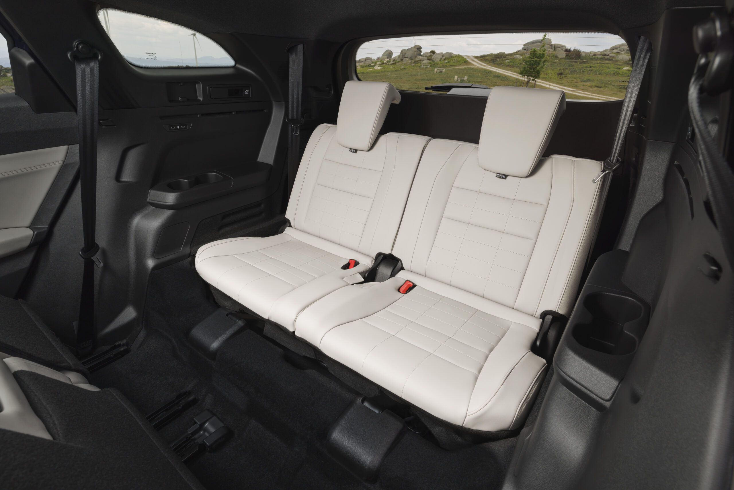Renault Espace E-Tech Full Hybrid 200 CV