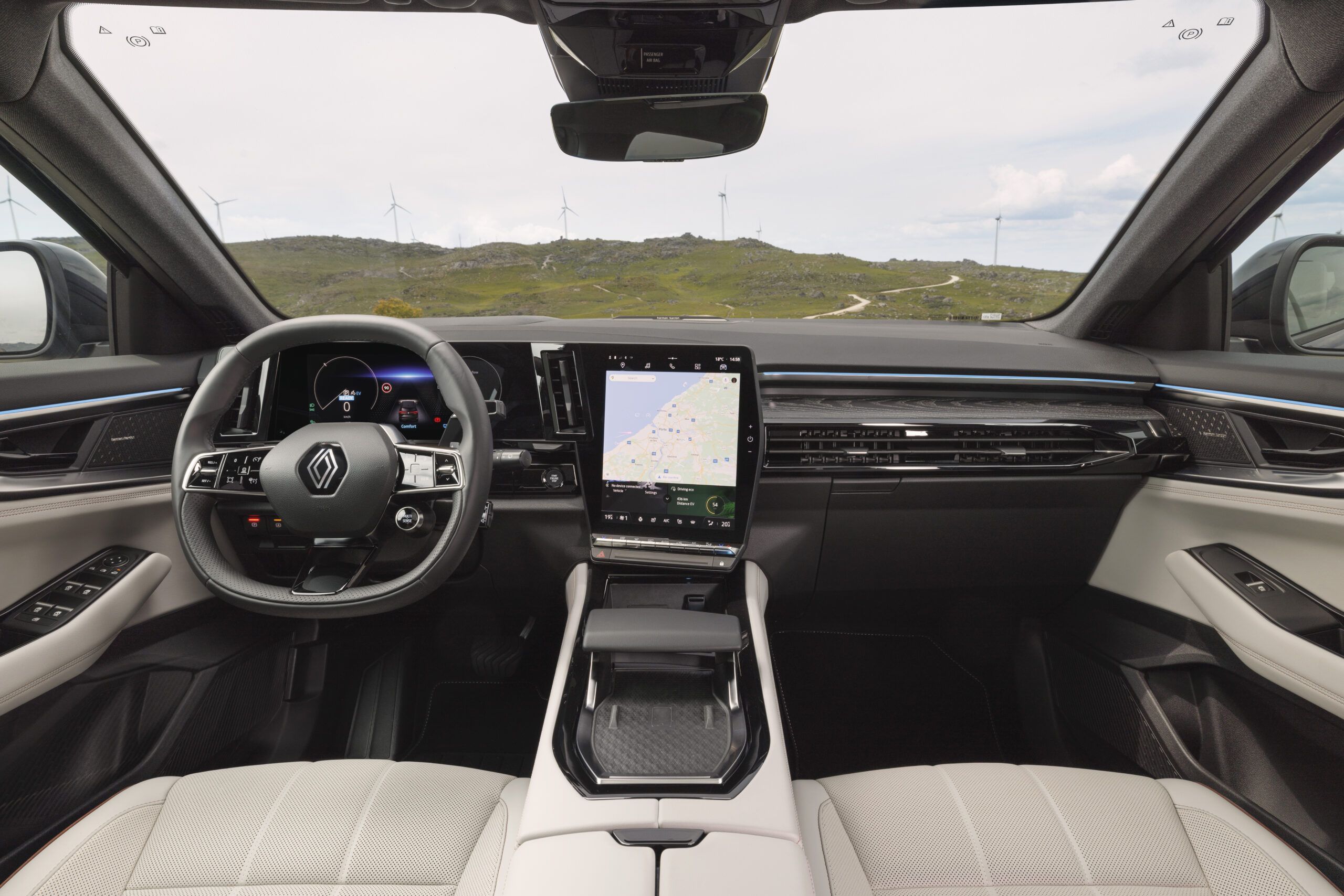 Renault Espace E-Tech Full Hybrid 200 CV