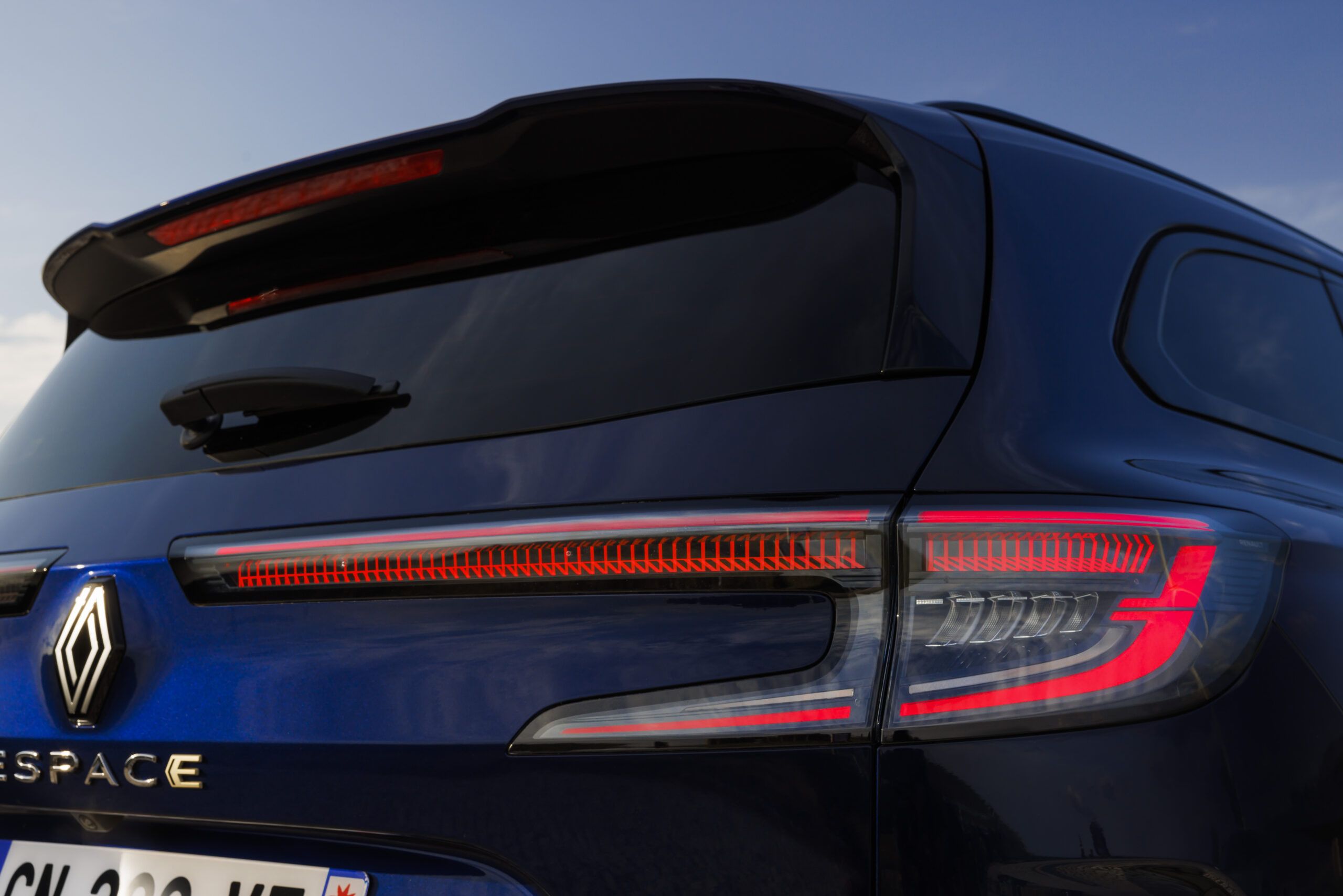 Renault Espace E-Tech Full Hybrid 200 CV