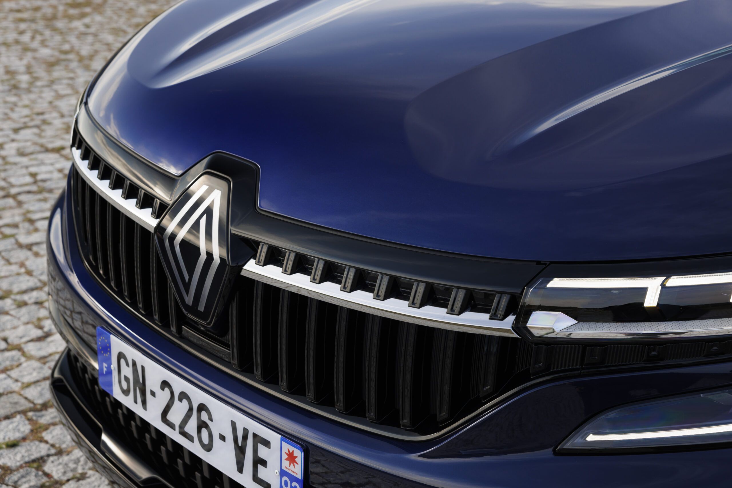 Renault Espace E-Tech Full Hybrid 200 CV