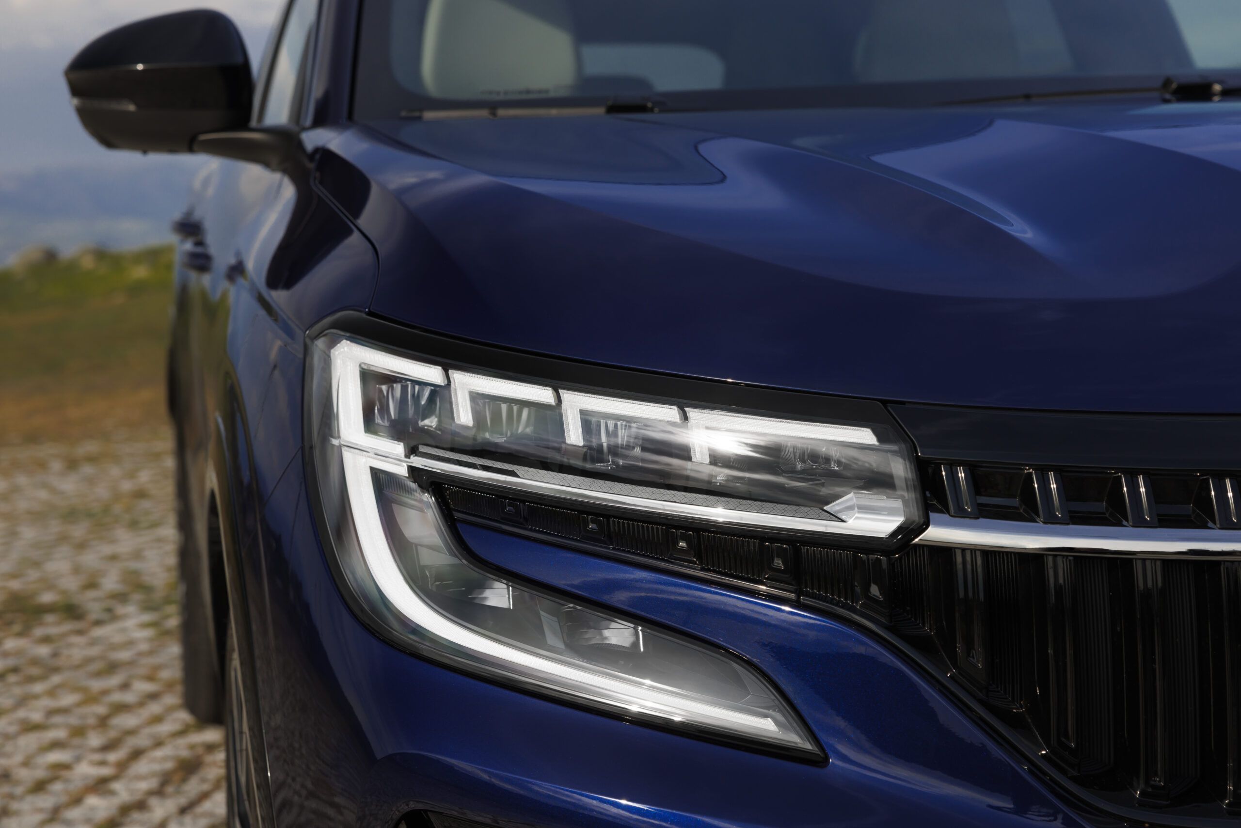 Renault Espace E-Tech Full Hybrid 200 CV