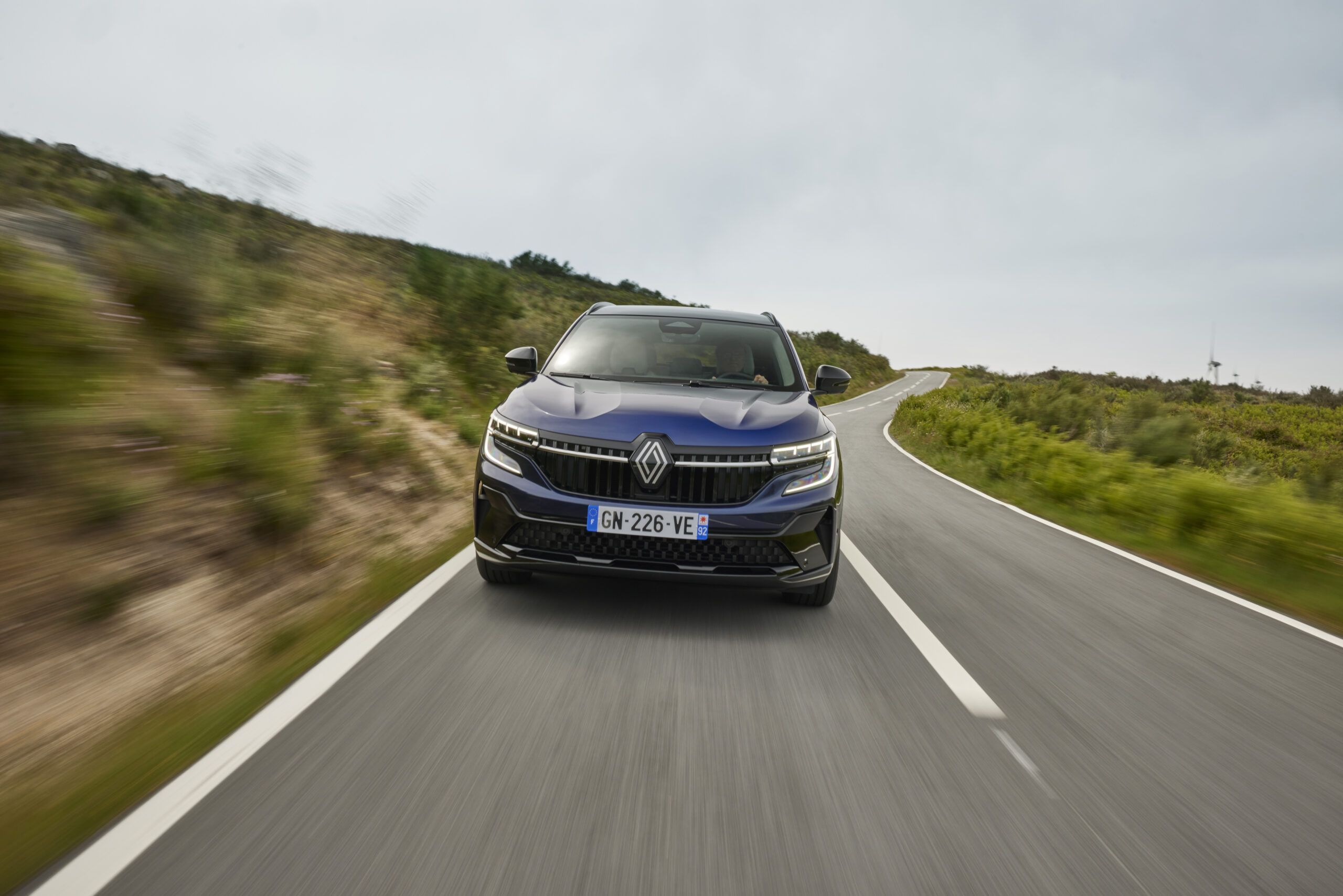 Renault Espace E-Tech Full Hybrid 200 CV