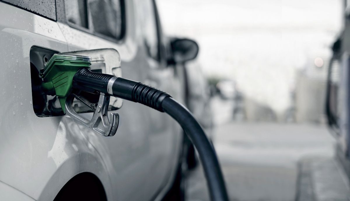 Con la cantidad de gasolineras que hay en nuestro país es tontería circular en reserva