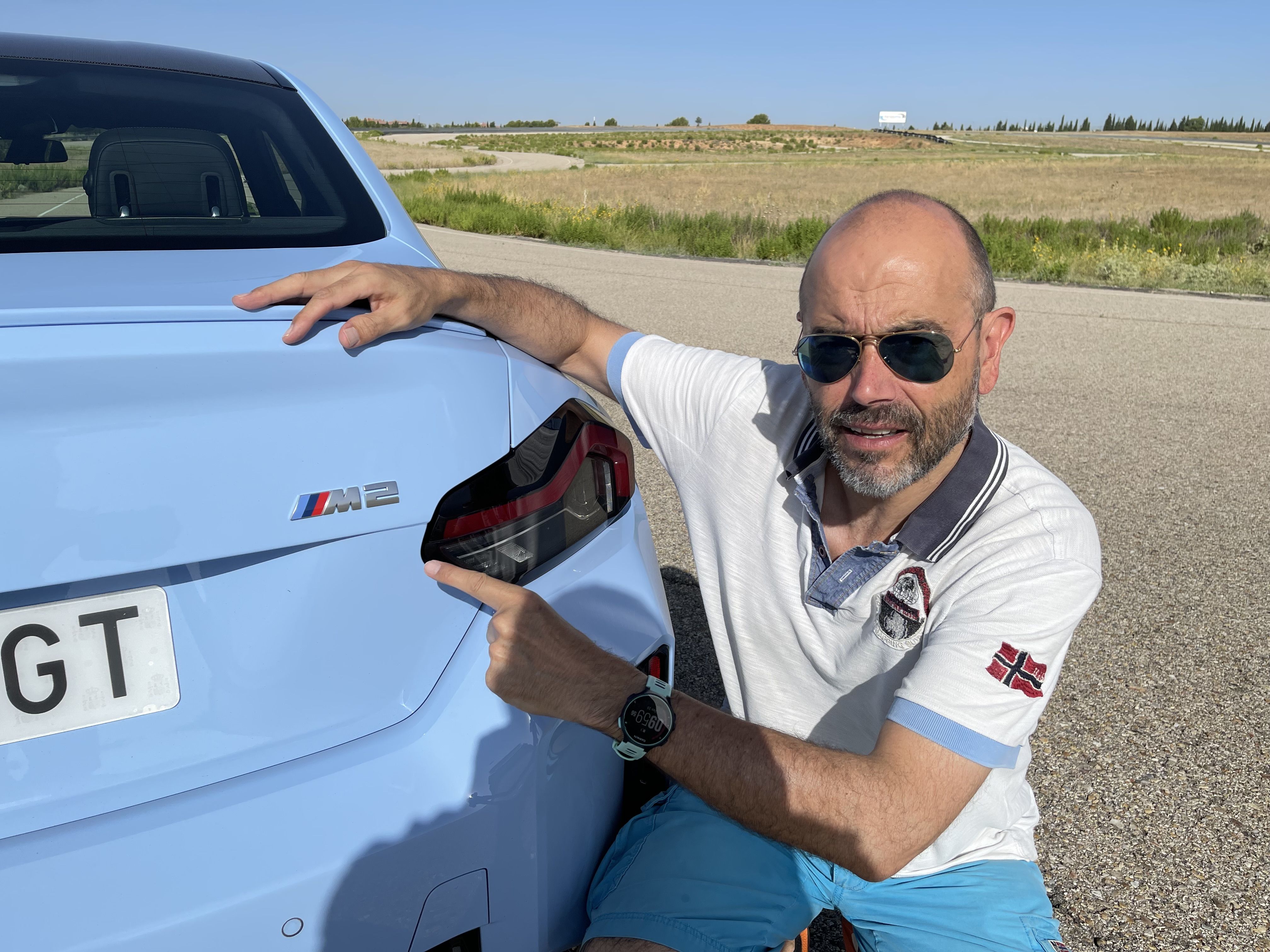 BMW M2 Coupé Automático vs Porsche 718 Cayman GTS 4.0