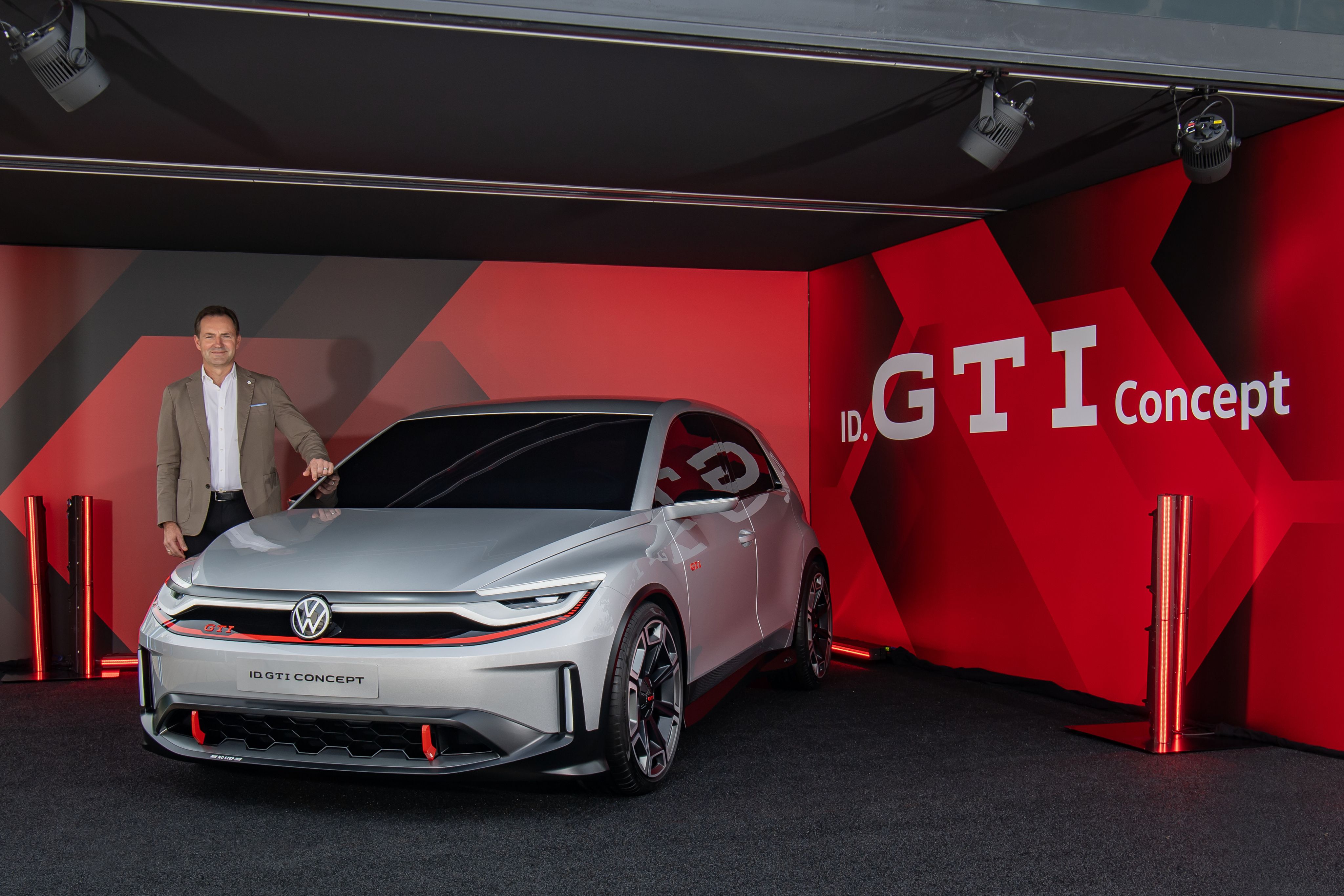 Volkswagen ID. GTI Concept, el GTI de los próximos años