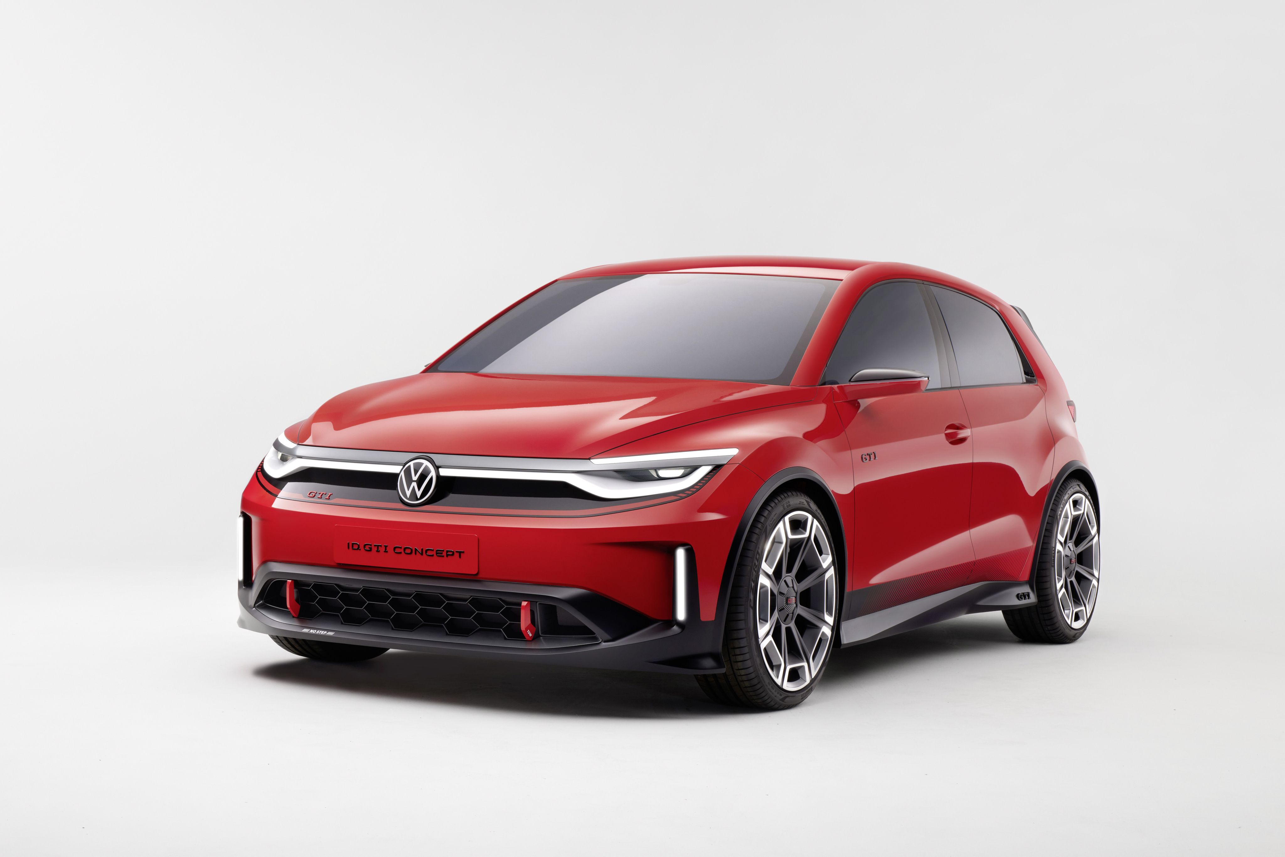 Volkswagen ID. GTI Concept