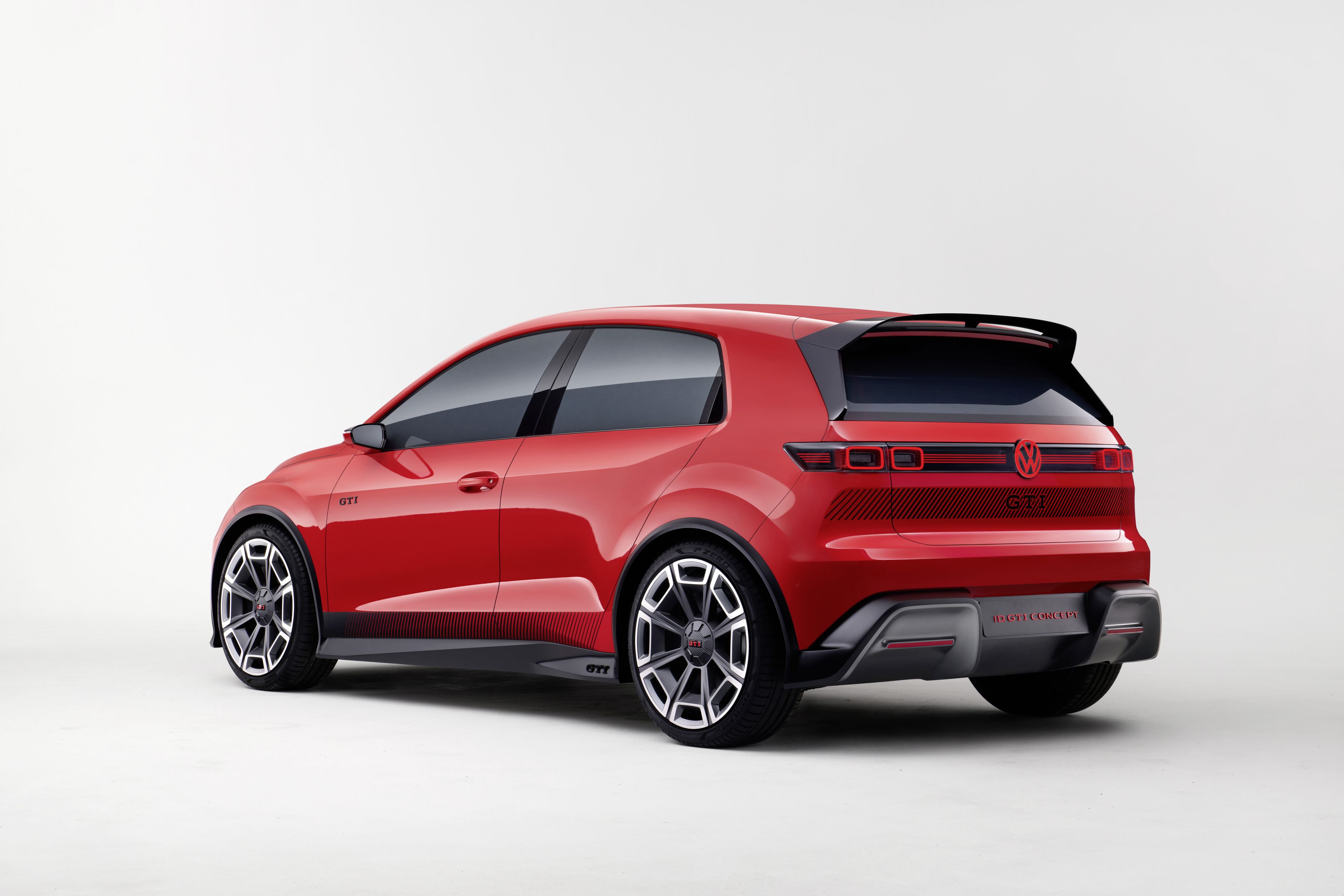 Volkswagen ID. GTI Concept, el GTI de los próximos años