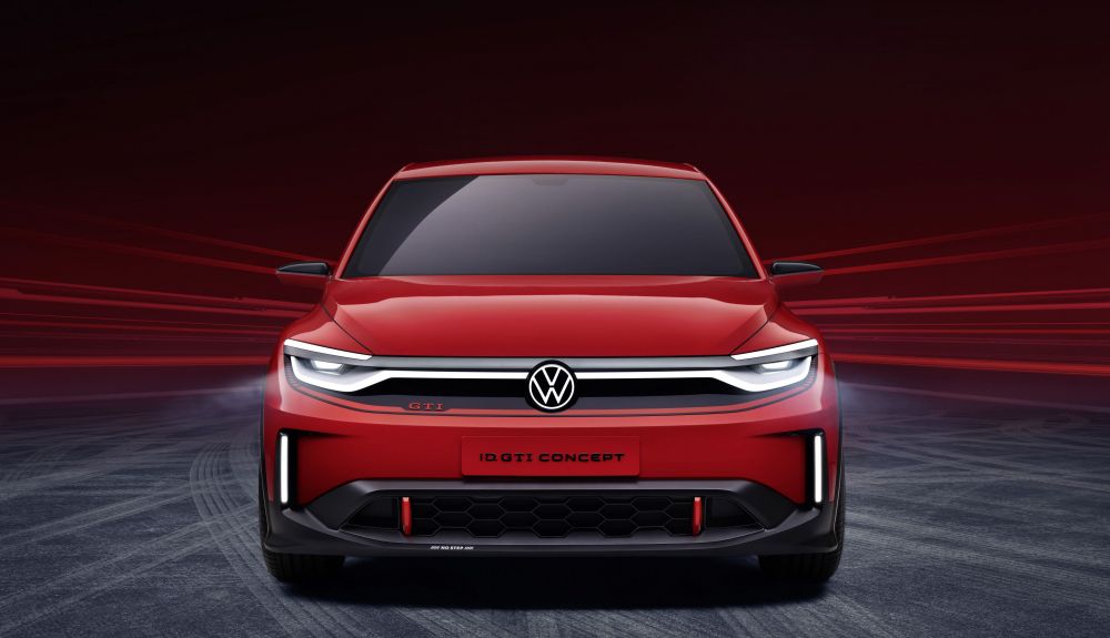 Volkswagen ID. GTI Concept