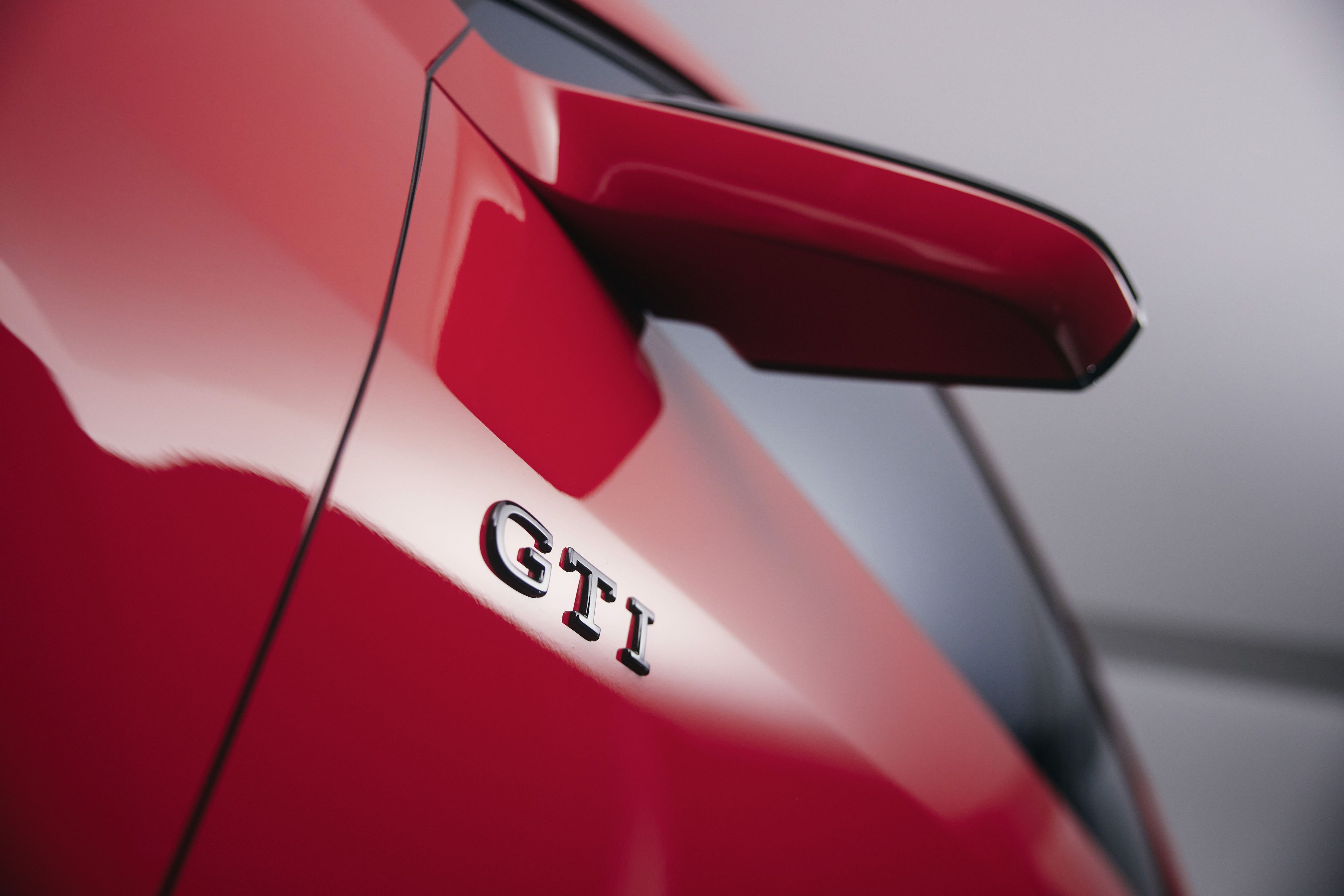 Volkswagen Golf GTI 2024