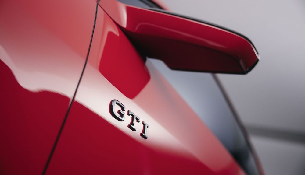 Las siglas GTI seguirán presentes en la gama del Golf 9, que será ya exclusivamente eléctrico