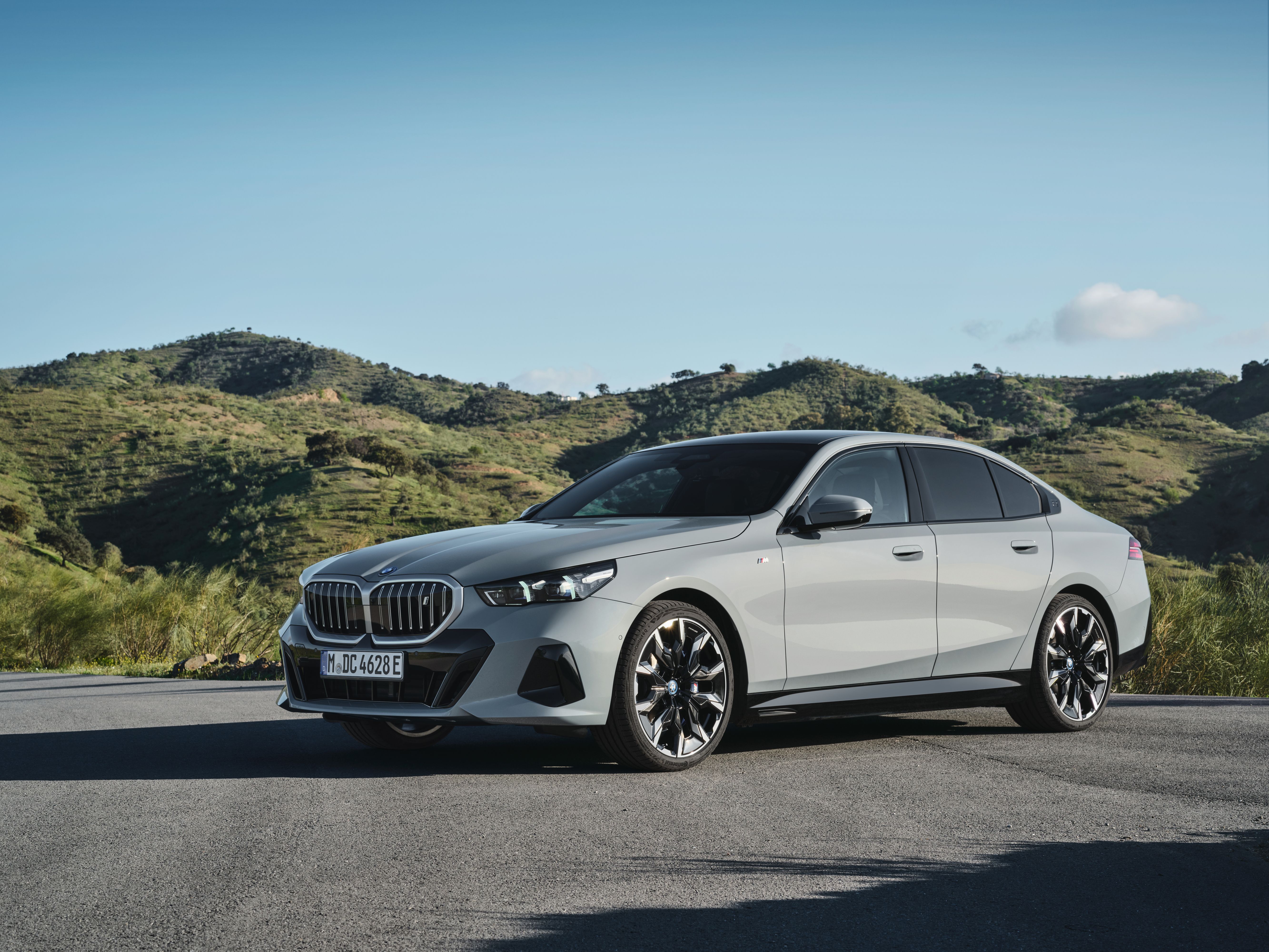 BMW SERIE 5