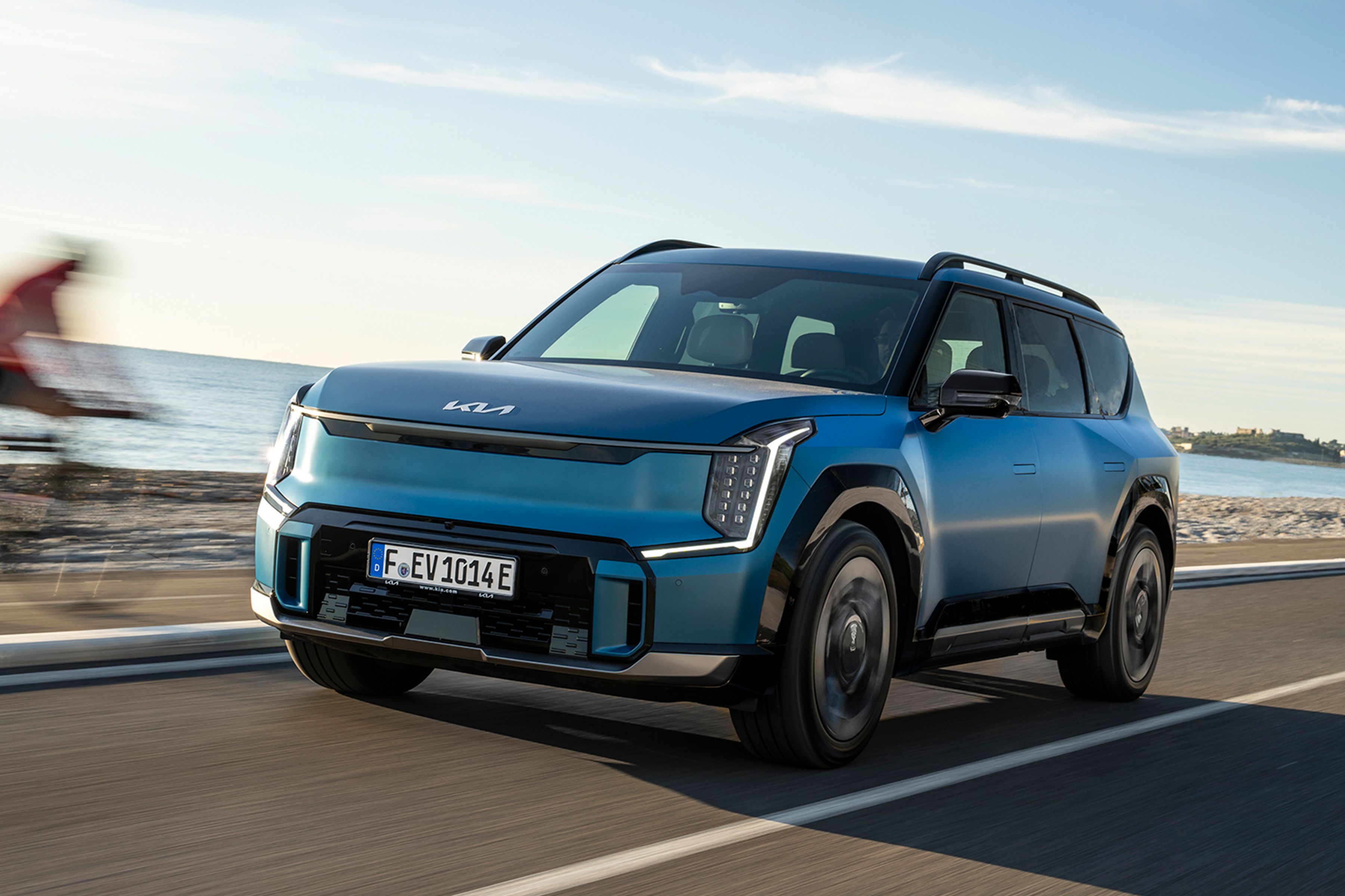 KIA EV9
