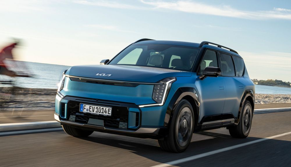 KIA EV9