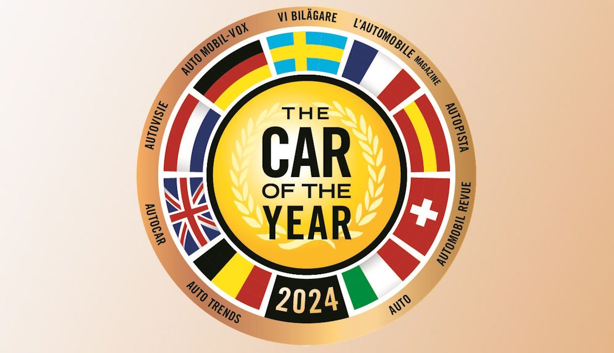 Estos son los 28 coches candidatos a ganar el Car of the Year 2024, los mejores Coches del Año