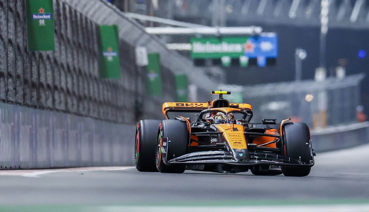 El equipo McLaren de Fórmula 1 y Mercedes Benz renuevan el acuerdo de unidad hasta 2030