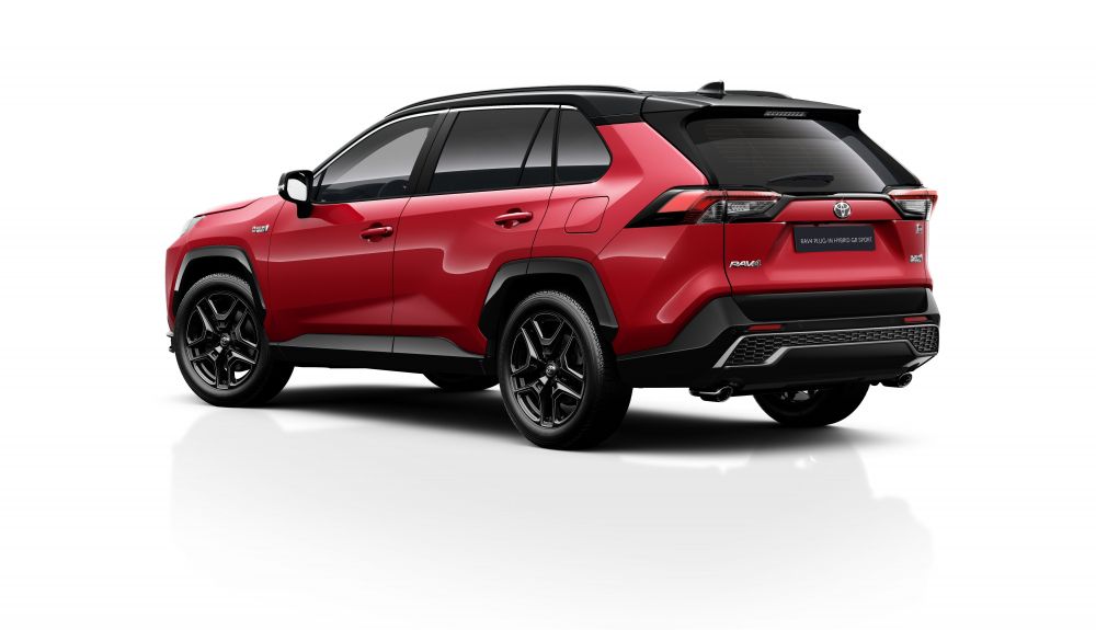 Toyota RAV4 GR Sport Plug-In Toyota RAV4 GR Sport Plug-In