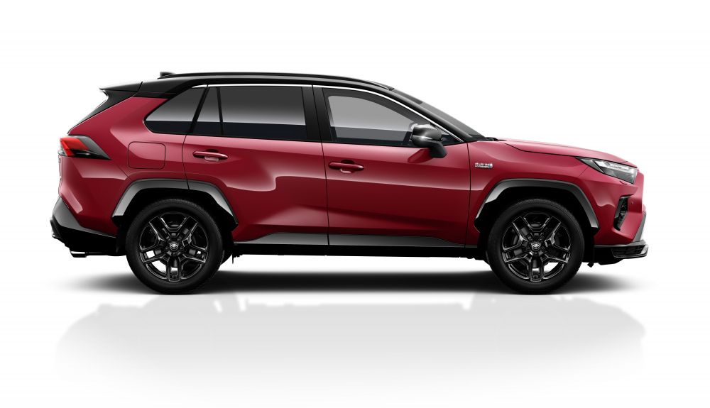 Toyota RAV4 GR Sport Plug-In Toyota RAV4 GR Sport Plug-In