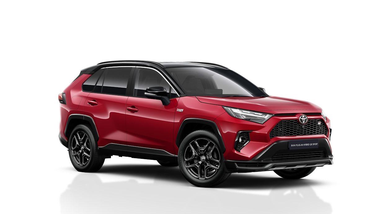 Es uno de los mejores SUV y ahora estrena una versión redonda, más deportiva, muy eficiente y 4x4