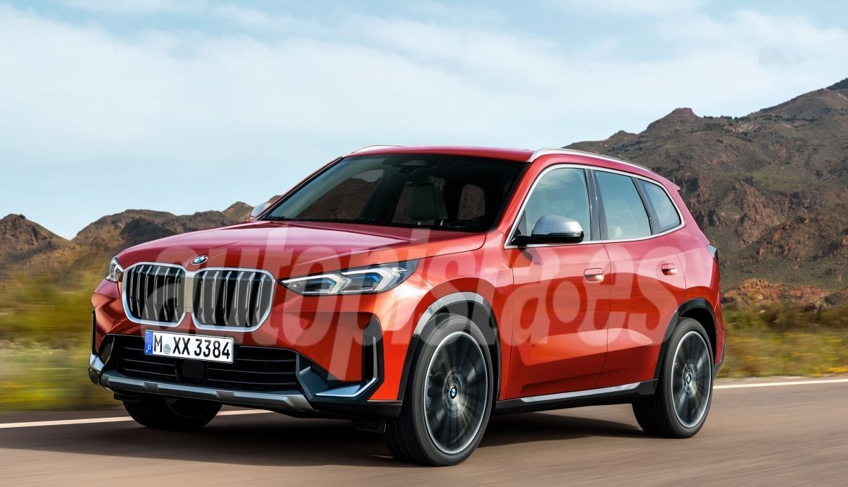 Va a ser el SUV medio de referencia y en 2024 estrena su nueva generación, así será el nuevo BMW X3