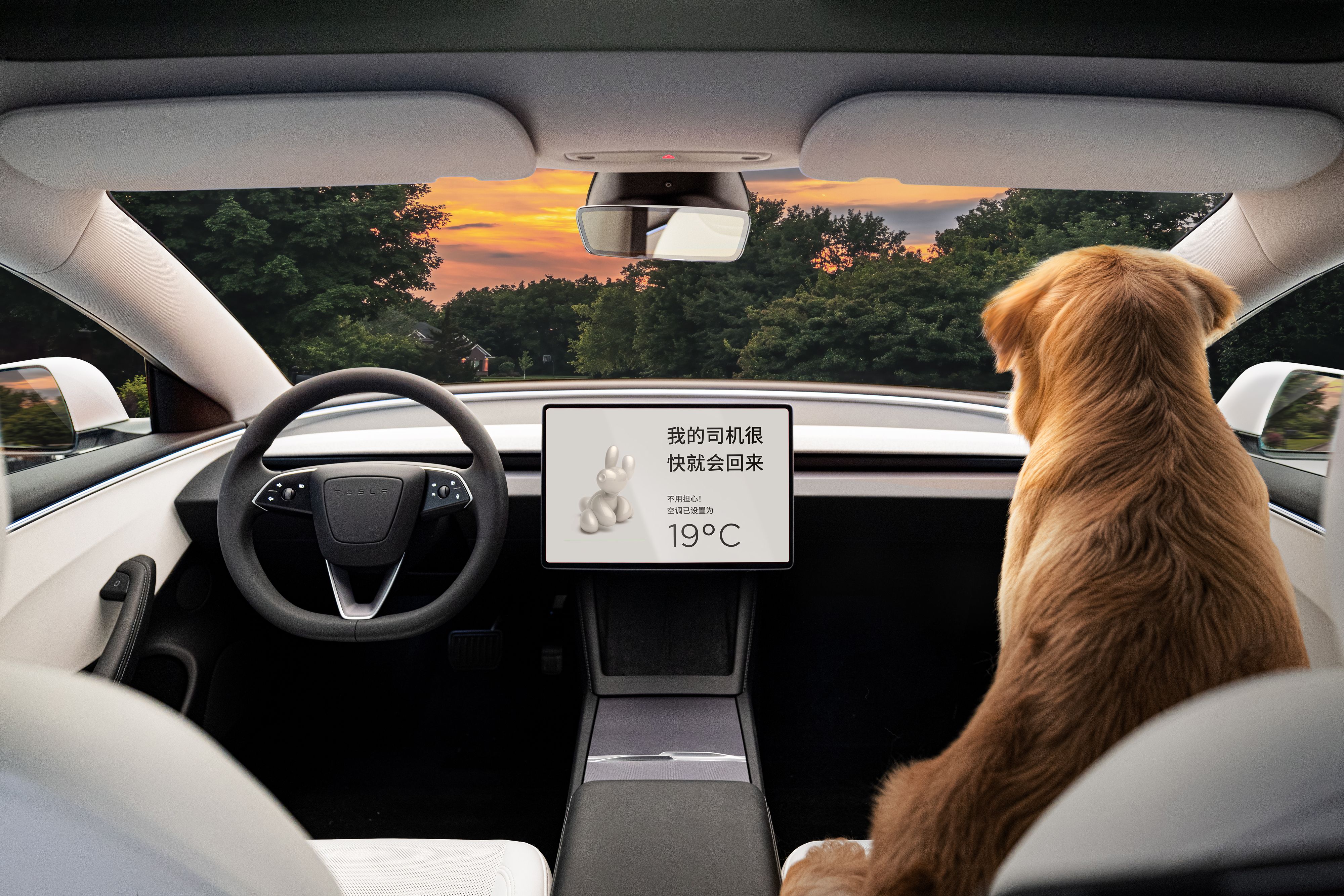 Tesla Model 3 2024