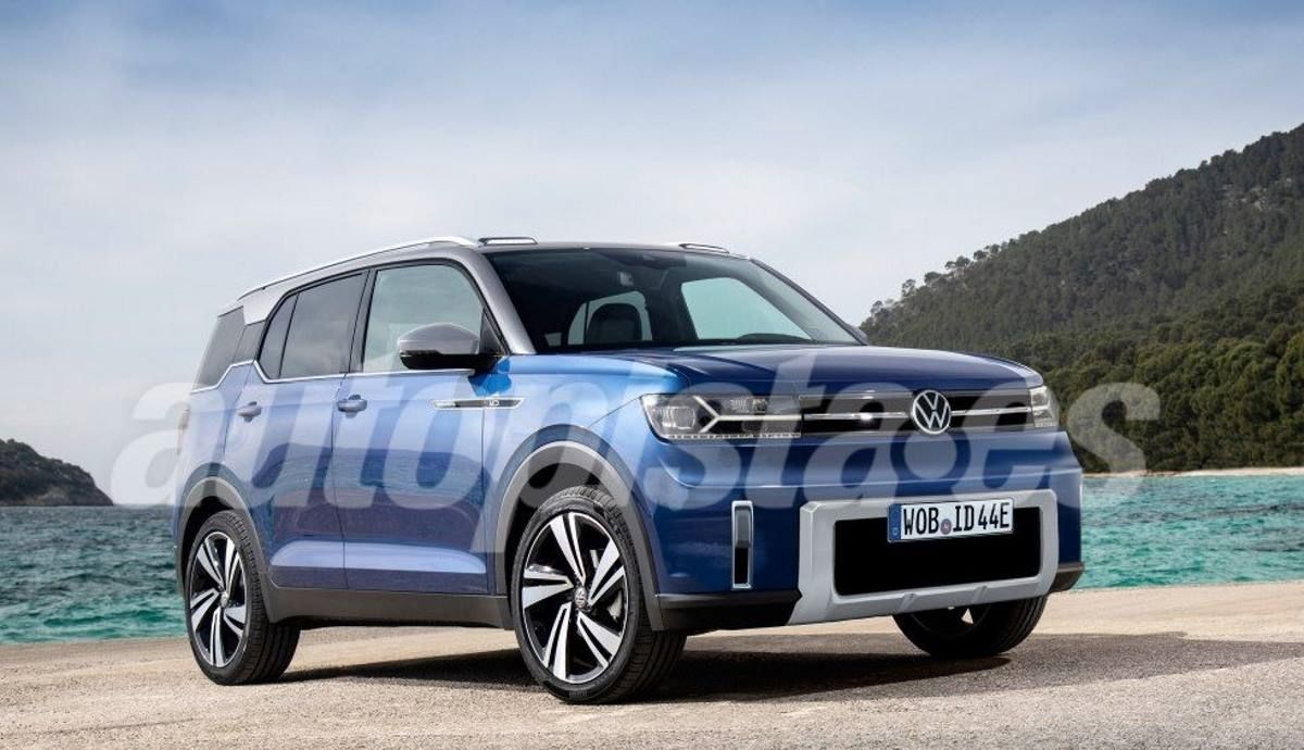 Así serán los coches de Scout, la nueva marca millonaria que lanzará próximamente Volkswagen
