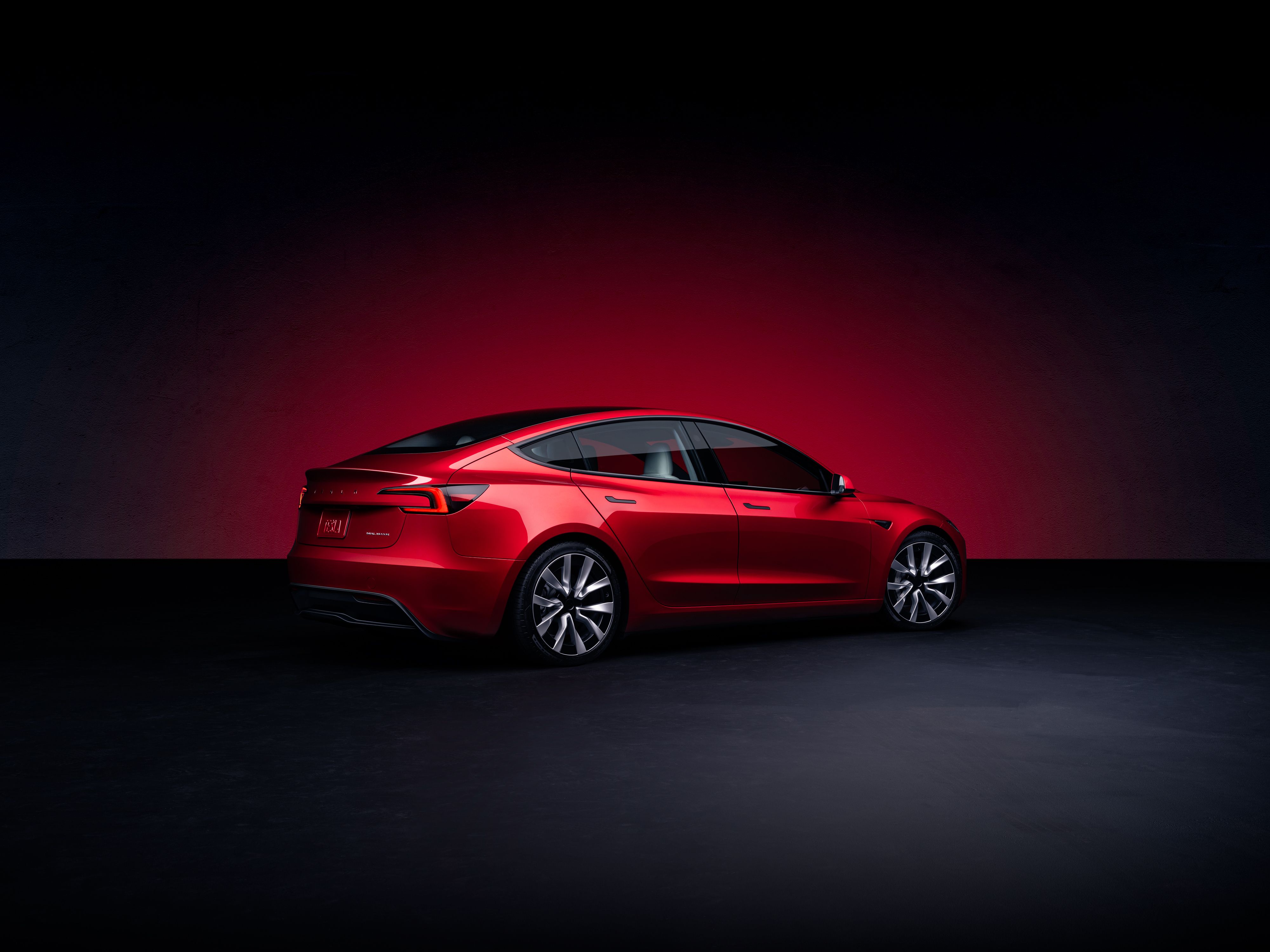 Tesla Model 3 2024 