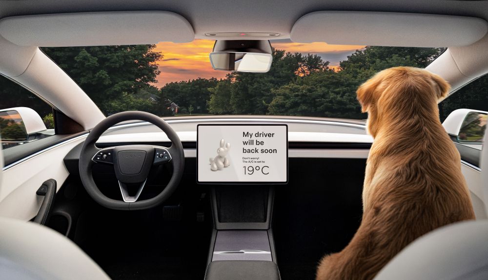 El interior se actualiza con algún pequeño detalle y Tesla asegura que está mejor insonorizado El interior se actualiza con algún pequeño detalle y Tesla asegura que está mejor insonorizado