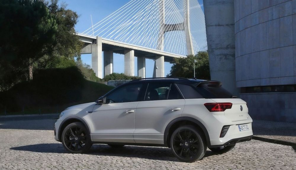 Volkswagen T Roc Volkswagen T Roc
