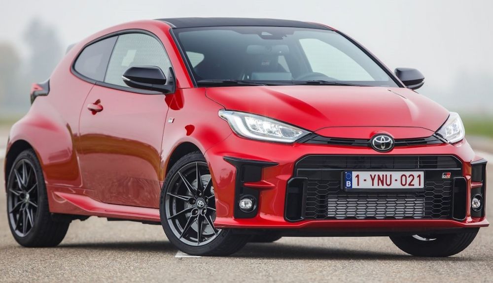 Toyota GR Yaris