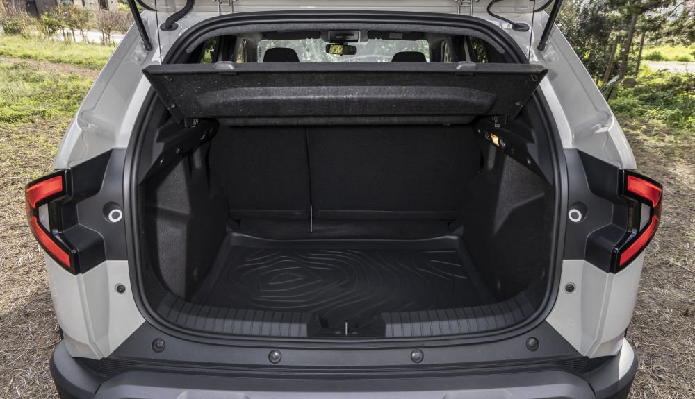 Nuevo Dacia Duster 3 2024 Nuevo Dacia Duster 3 2024
