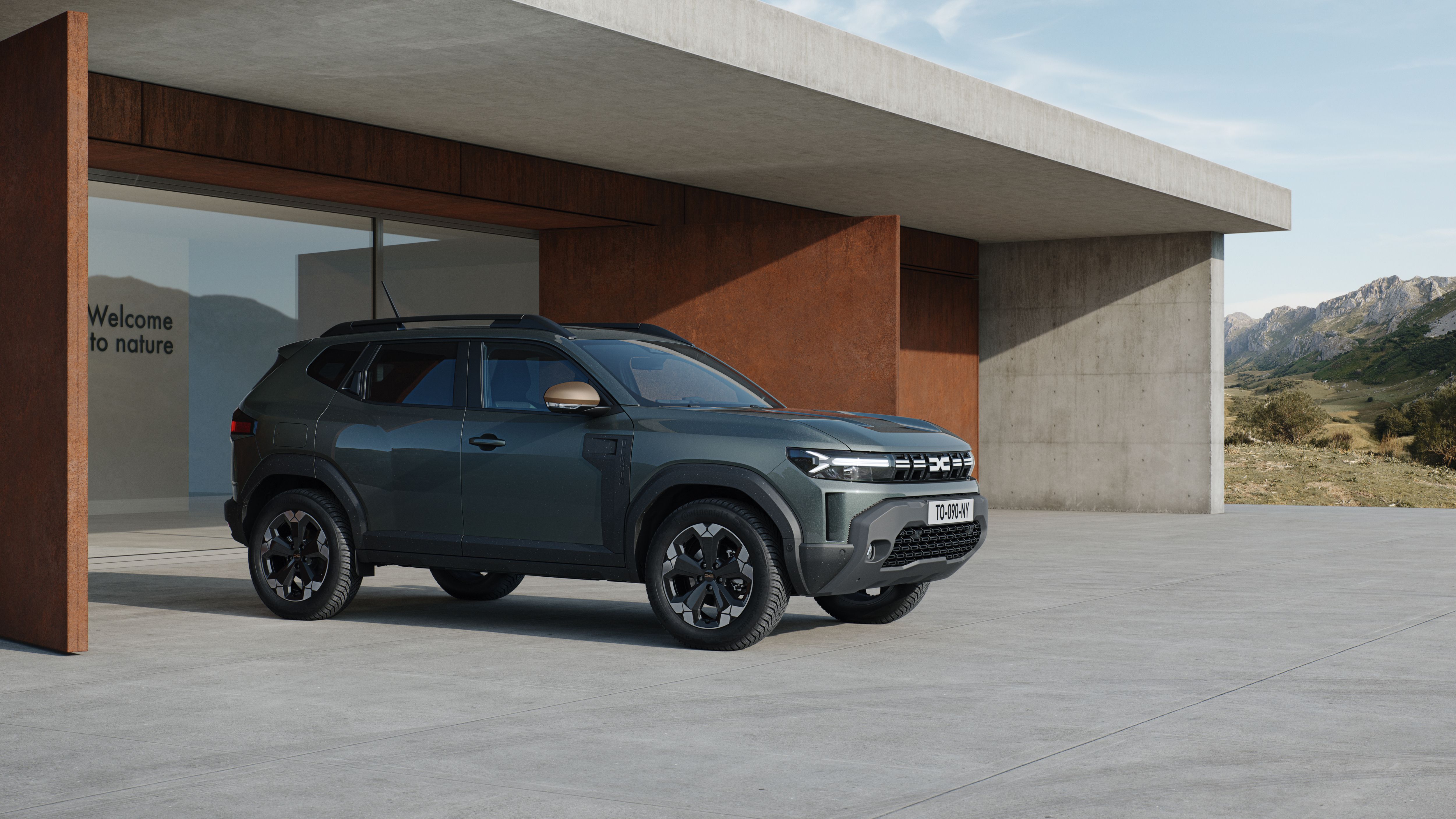 Nuevo Dacia Duster 3 2024