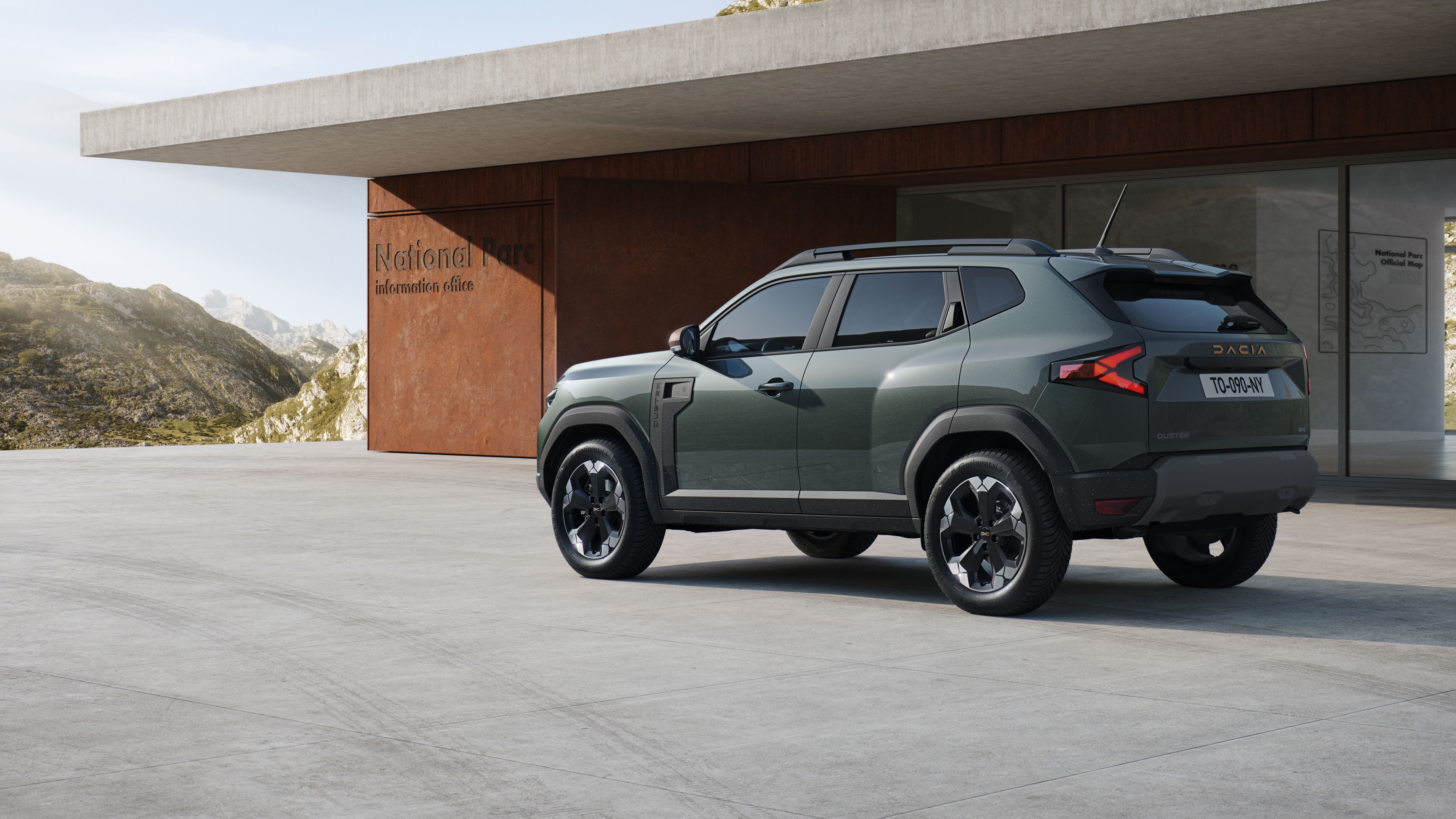 Nuevo Dacia Duster 3 2024
