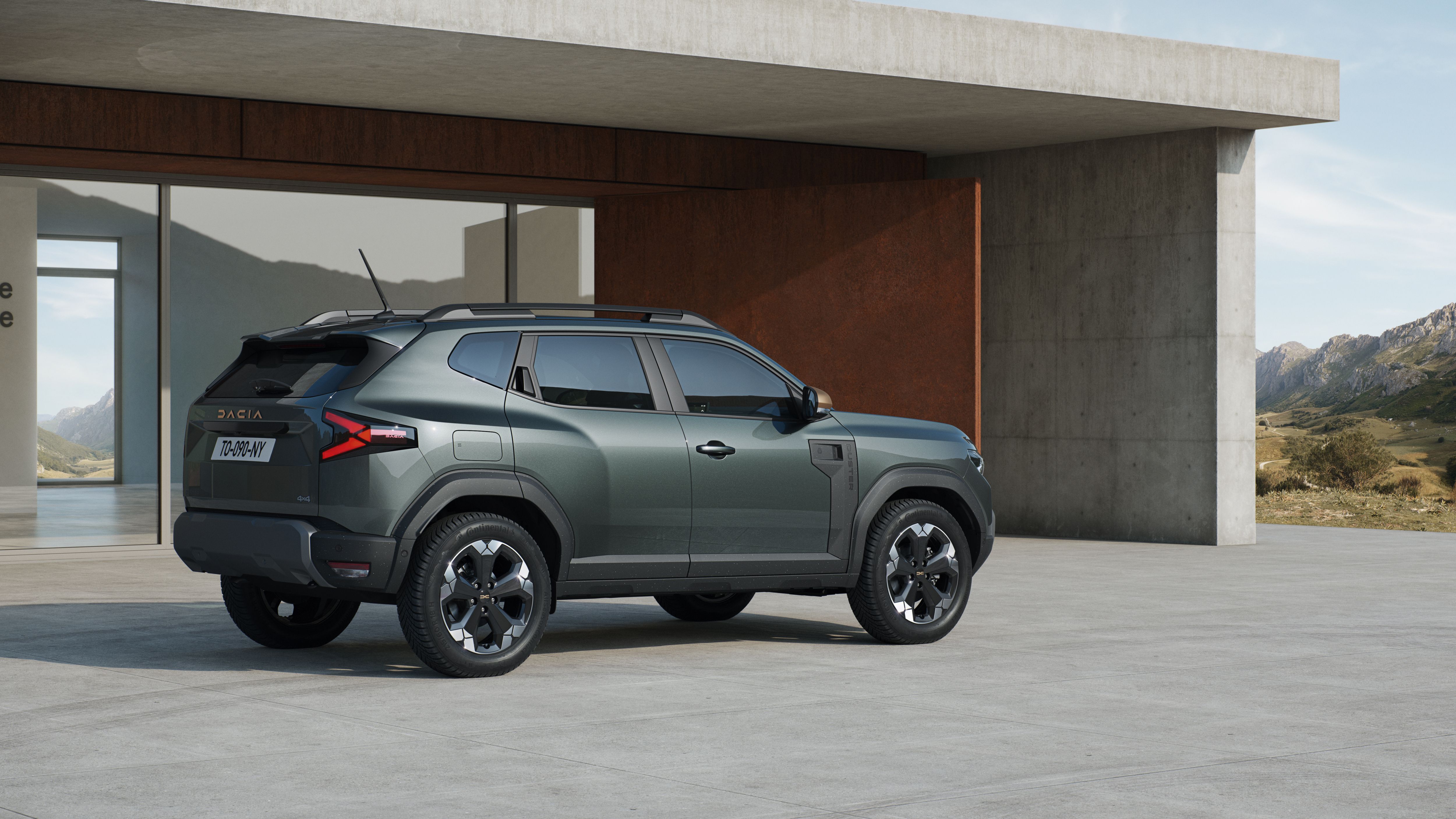 Nuevo Dacia Duster 3 2024