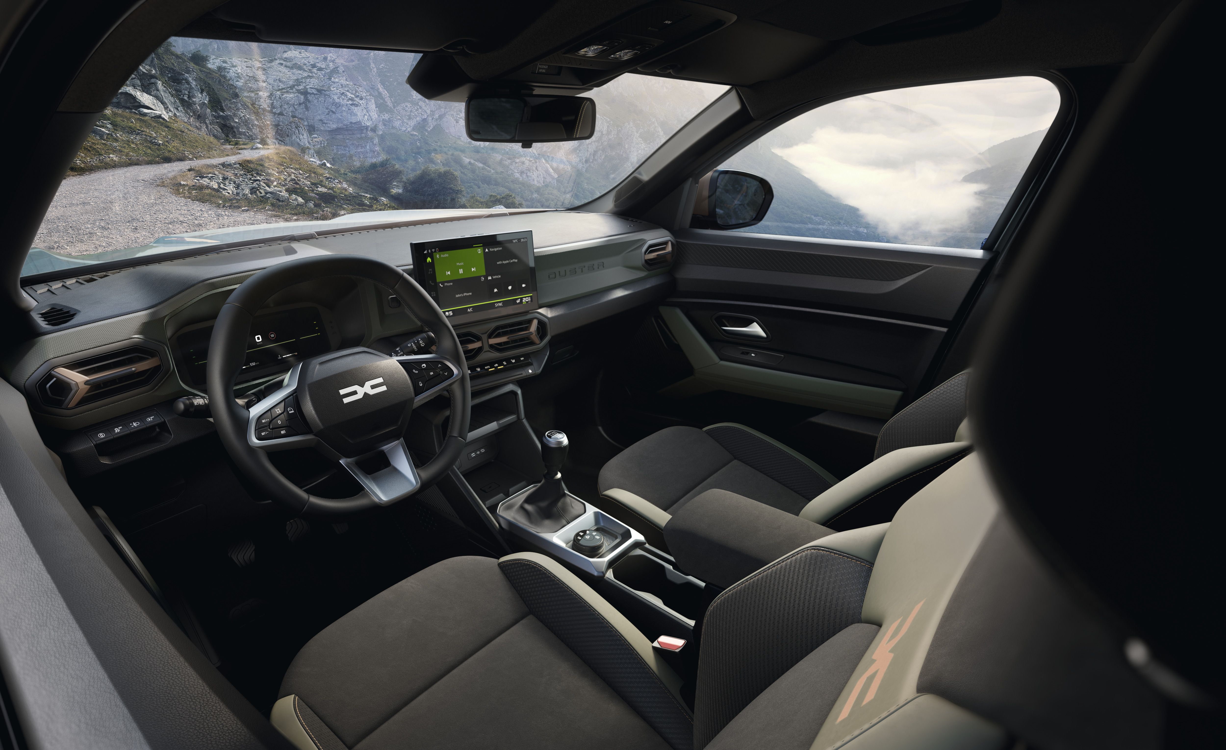 Nuevo Dacia Duster 3 2024