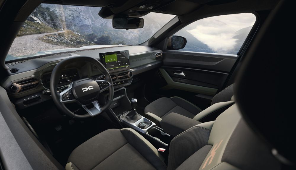 Nuevo Dacia Duster 3 2024 Nuevo Dacia Duster 3 2024