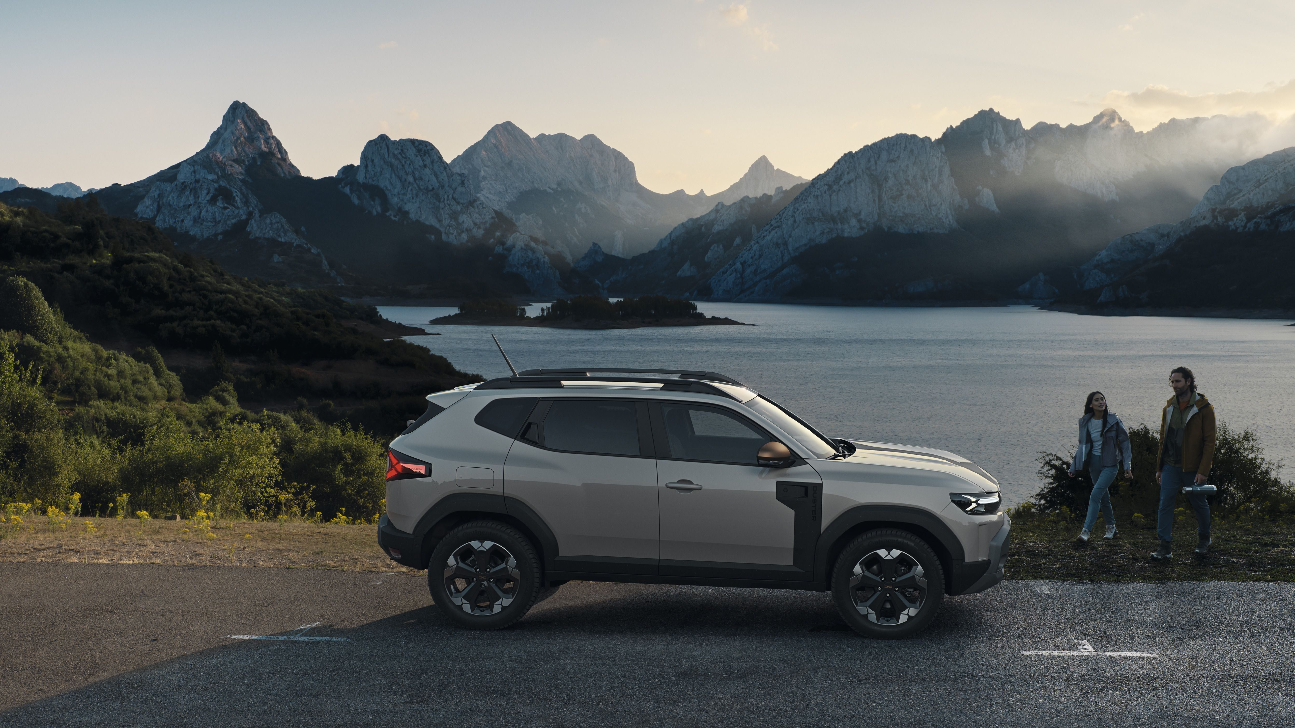 Nuevo Dacia Duster 3 2024