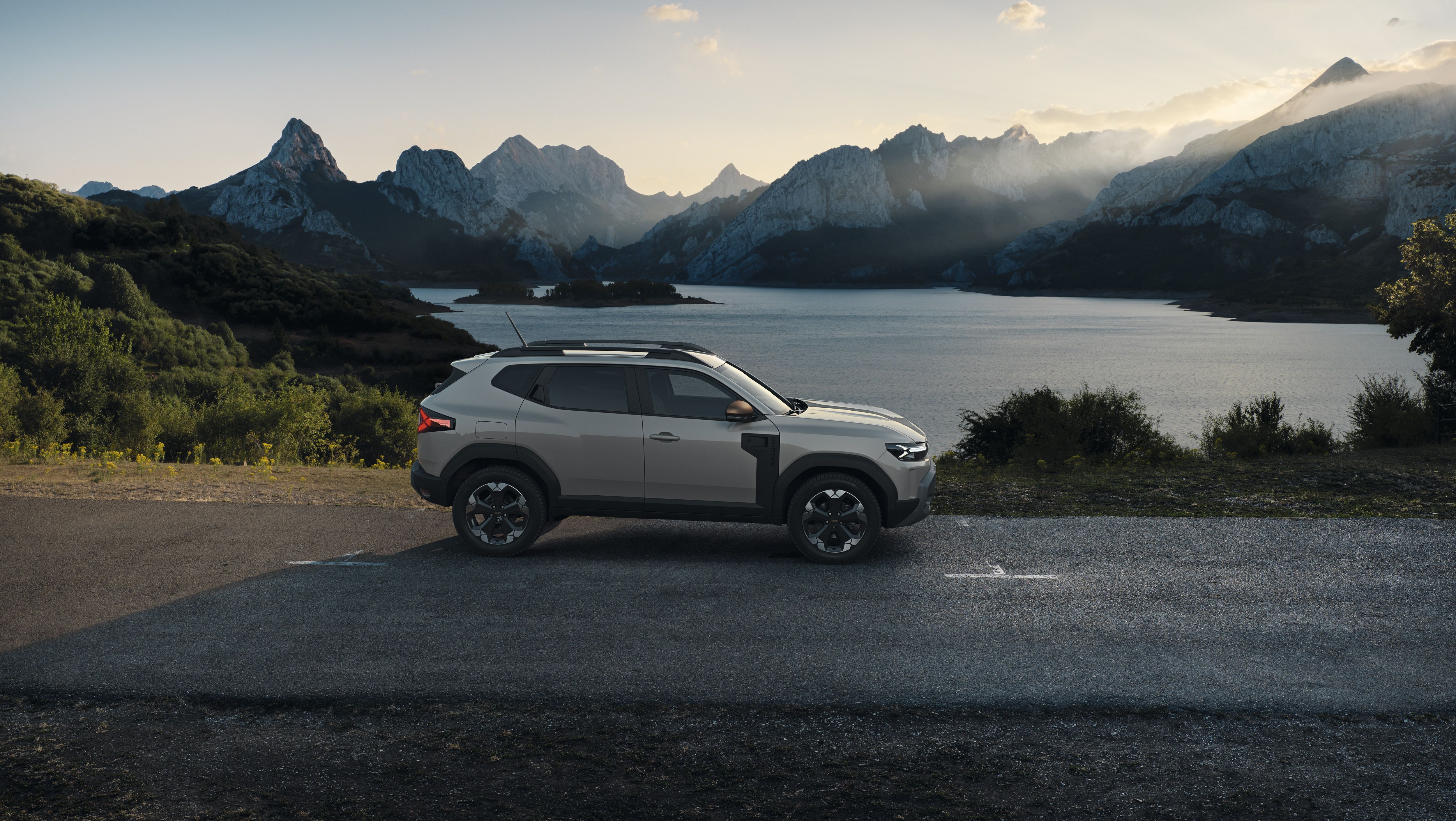 Nuevo Dacia Duster 3 2024