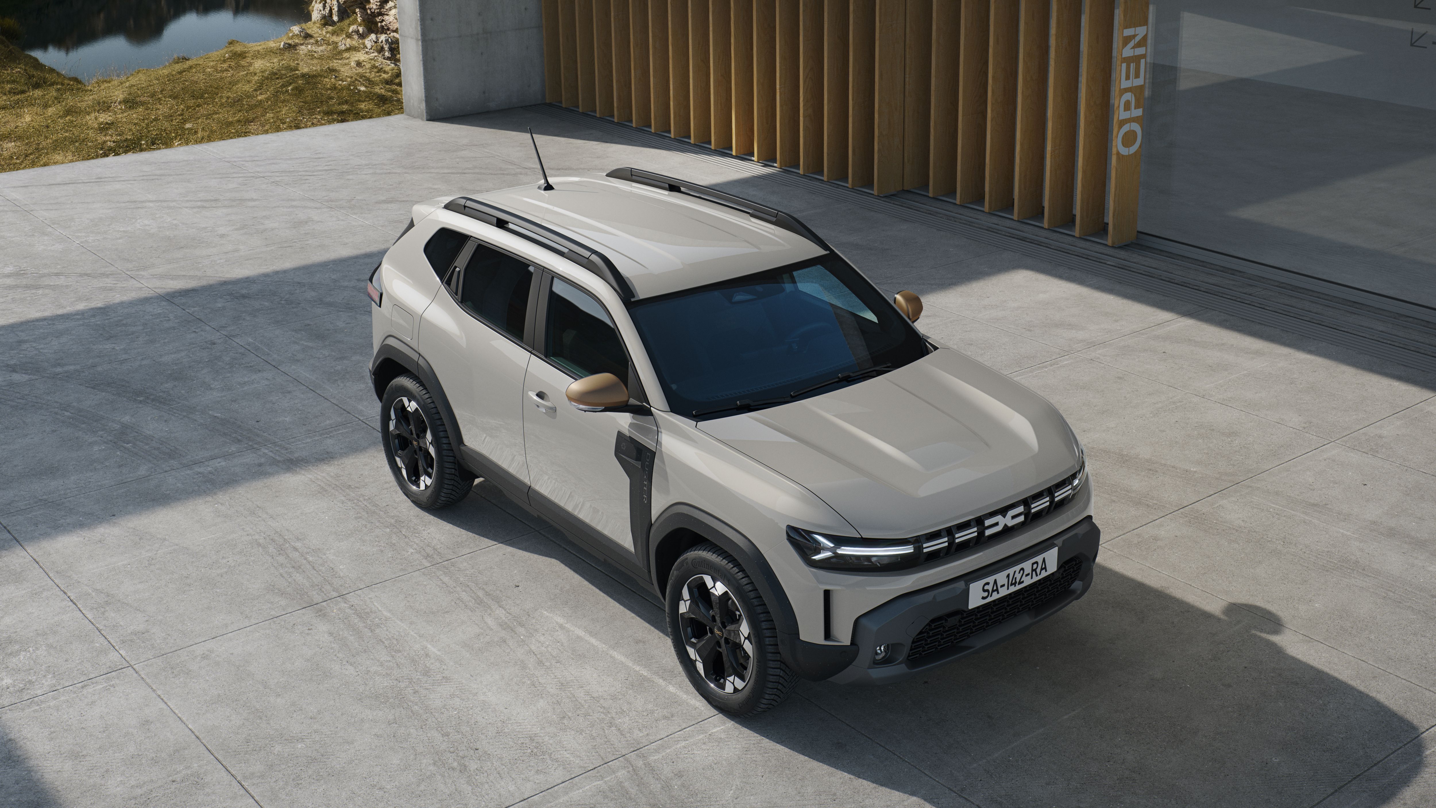 Nuevo Dacia Duster 3 2024