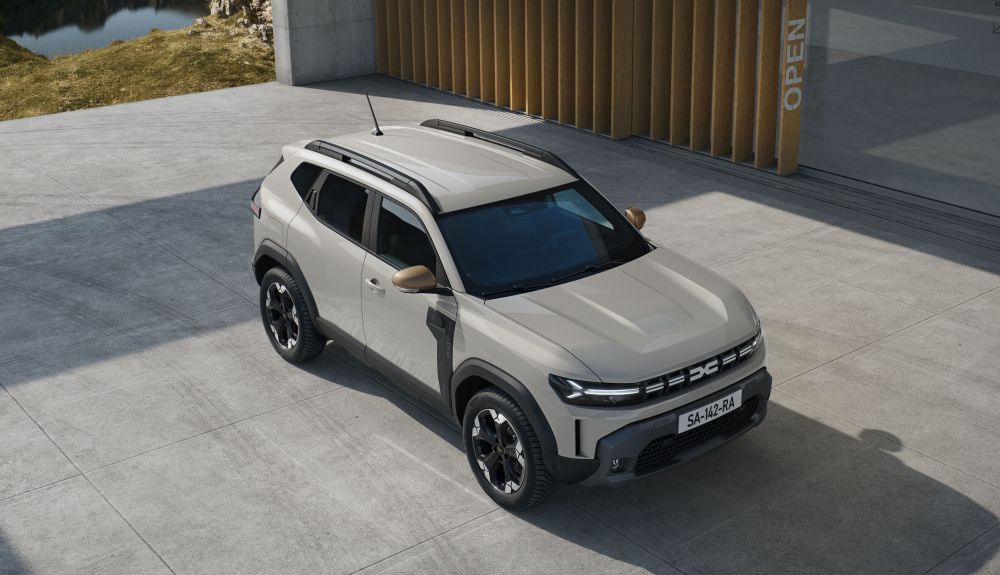 Nuevo Dacia Duster 3 2024 Nuevo Dacia Duster 3 2024
