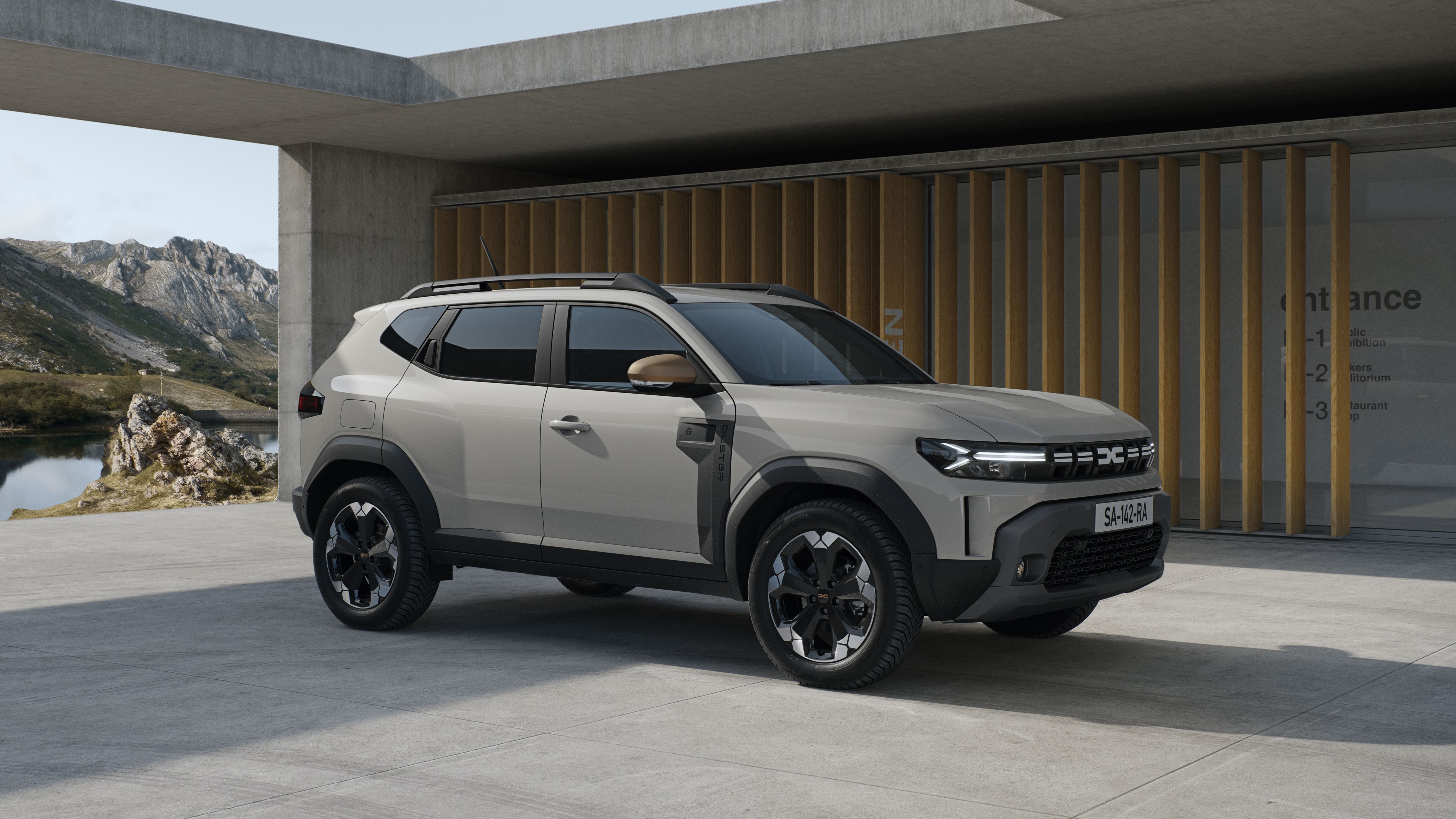 Nuevo Dacia Duster 3 2024