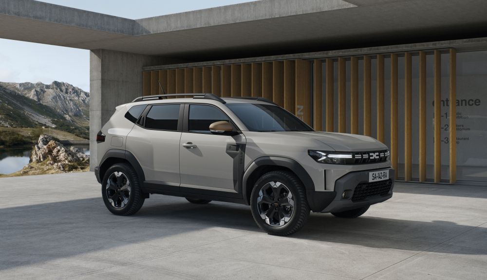 Nuevo Dacia Duster 3 2024 Nuevo Dacia Duster 3 2024